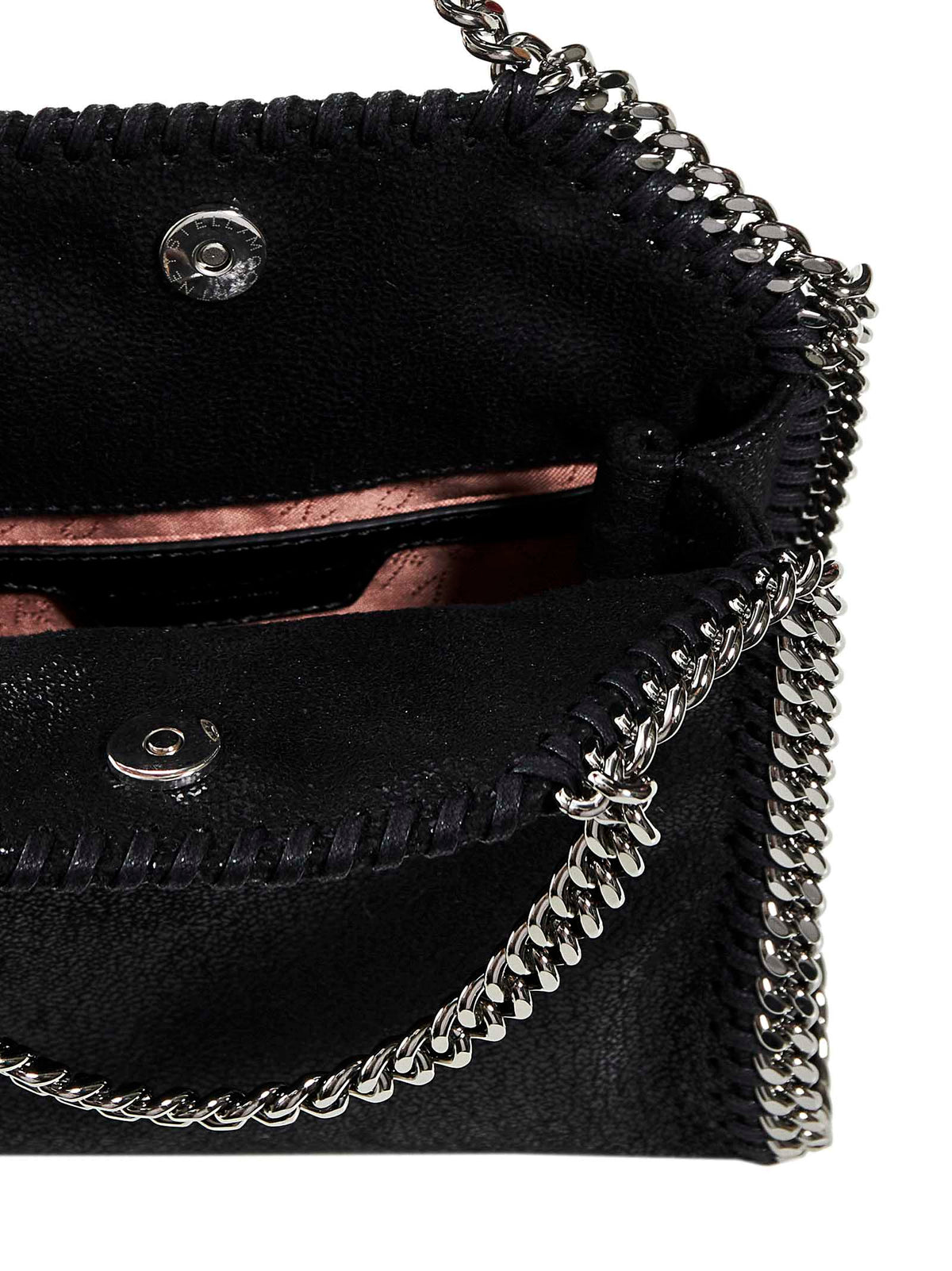 Stella Mccartney Women Falabella Micro Tote Bag STELLA MCCARTNEY