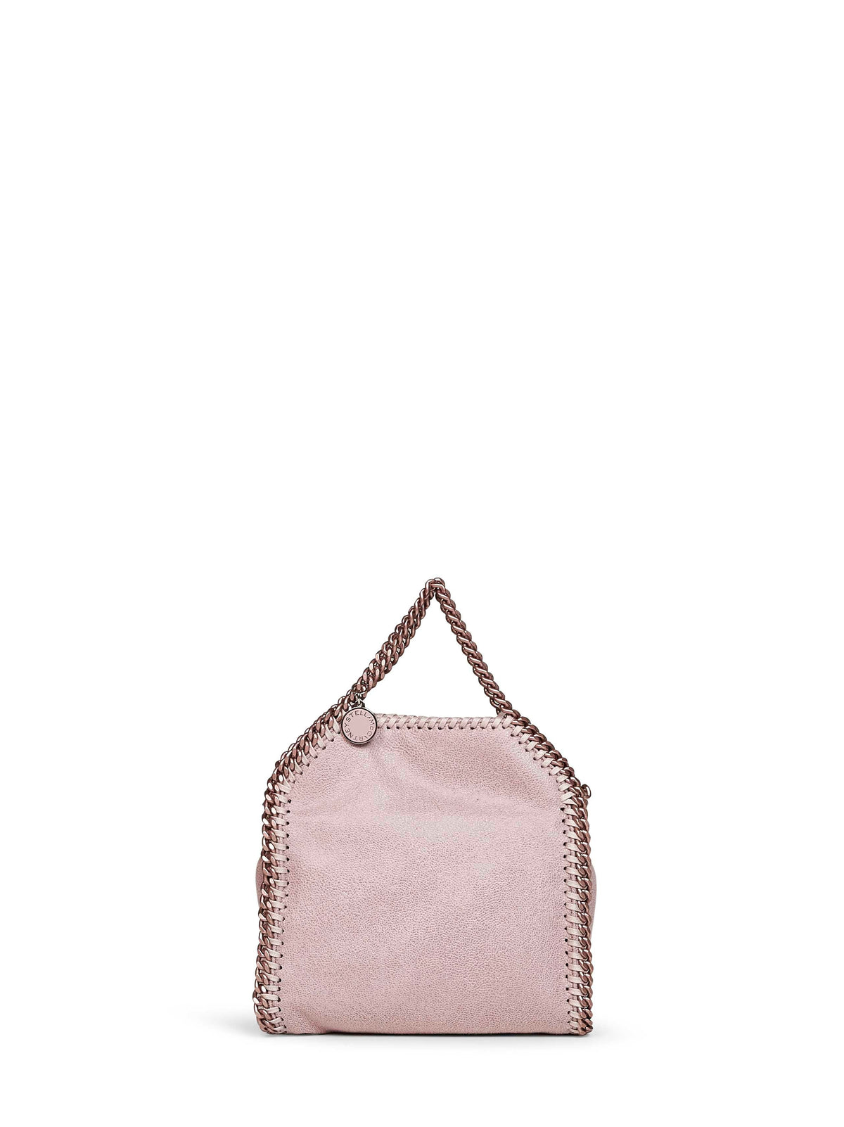 Stella Mccartney Women Shell Falabella Tiny Tote Bag STELLA MCCARTNEY
