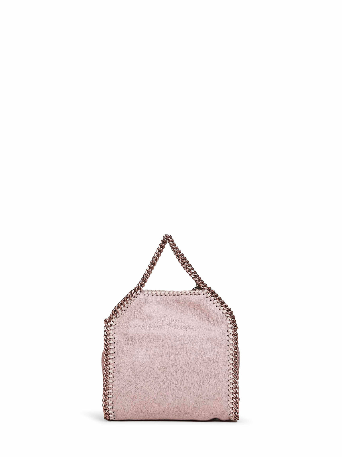 Stella Mccartney Women Shell Falabella Tiny Tote Bag STELLA MCCARTNEY