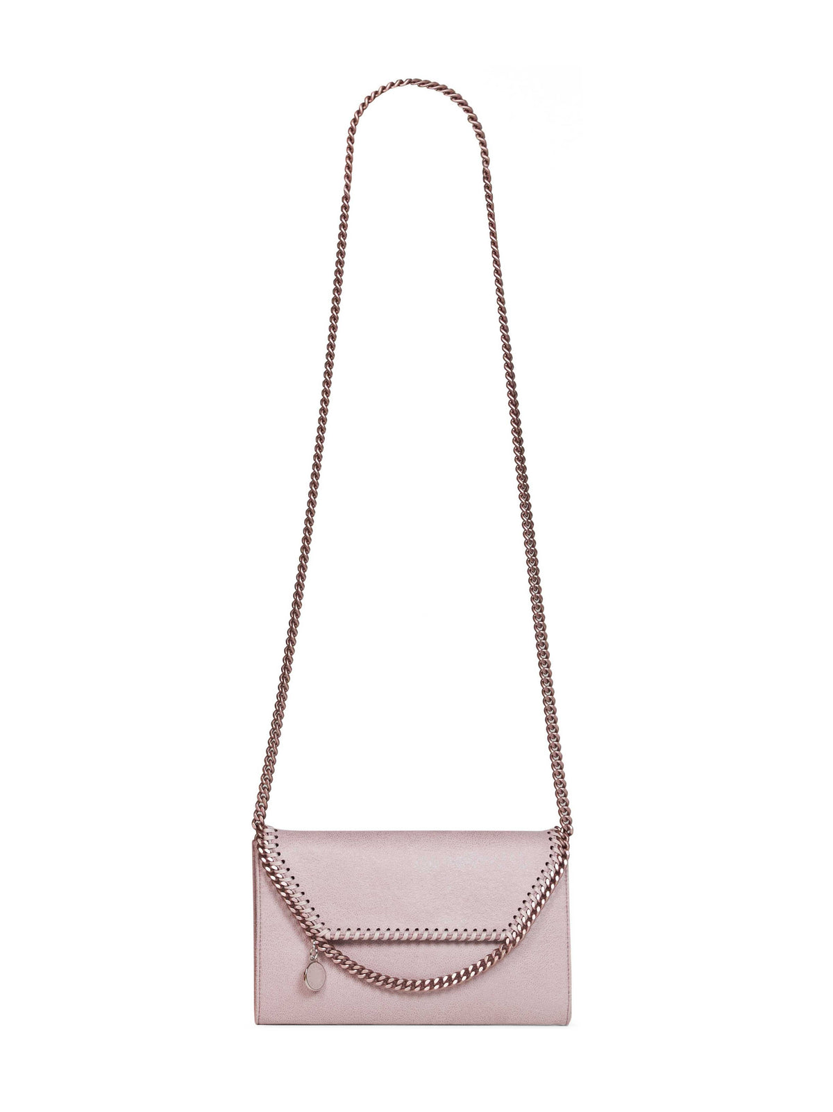Stella Mccartney Women Shell Falabella Wallet Crossbody Bag STELLA MCCARTNEY