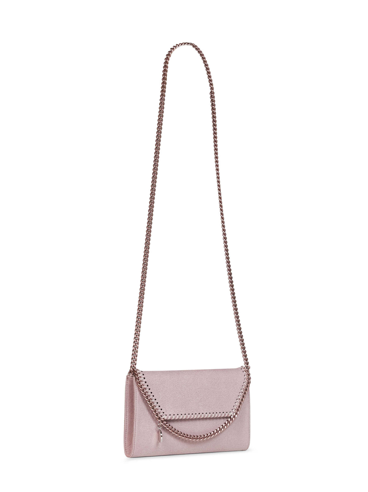 Stella Mccartney Women Shell Falabella Wallet Crossbody Bag STELLA MCCARTNEY