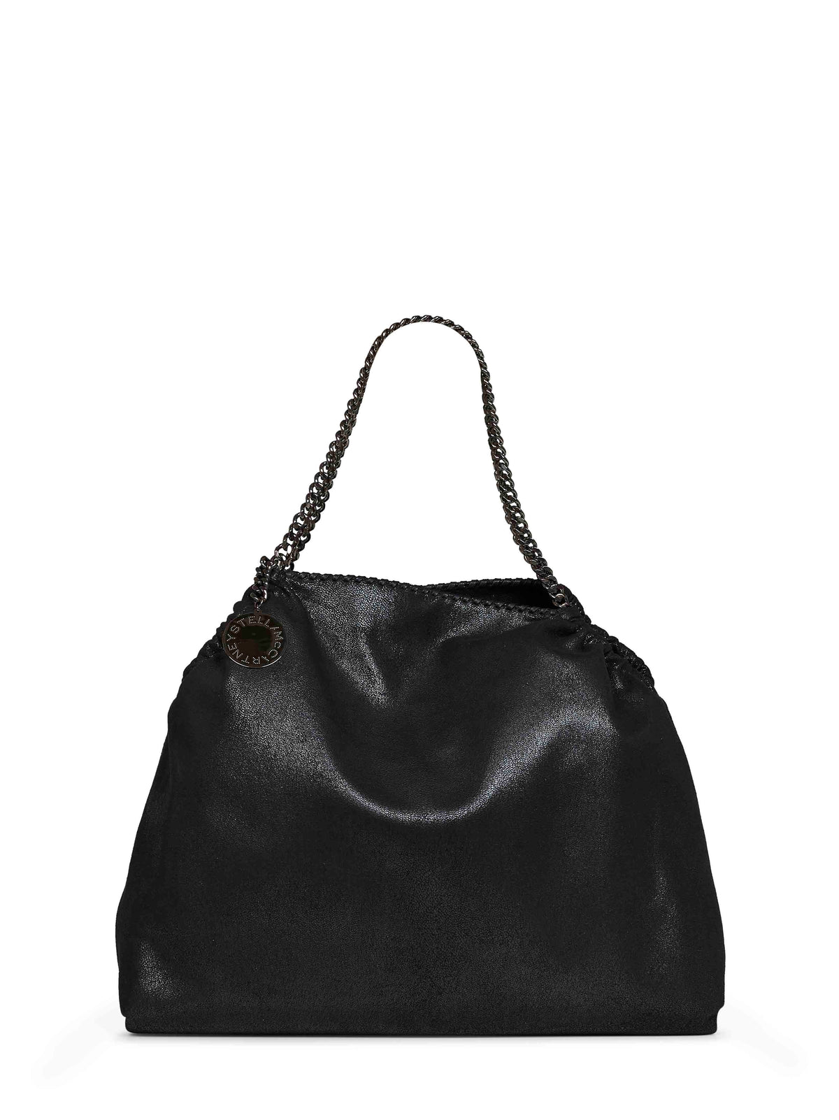 Stella Mccartney Women Black Falabella Drawstring Tote Bag STELLA MCCARTNEY