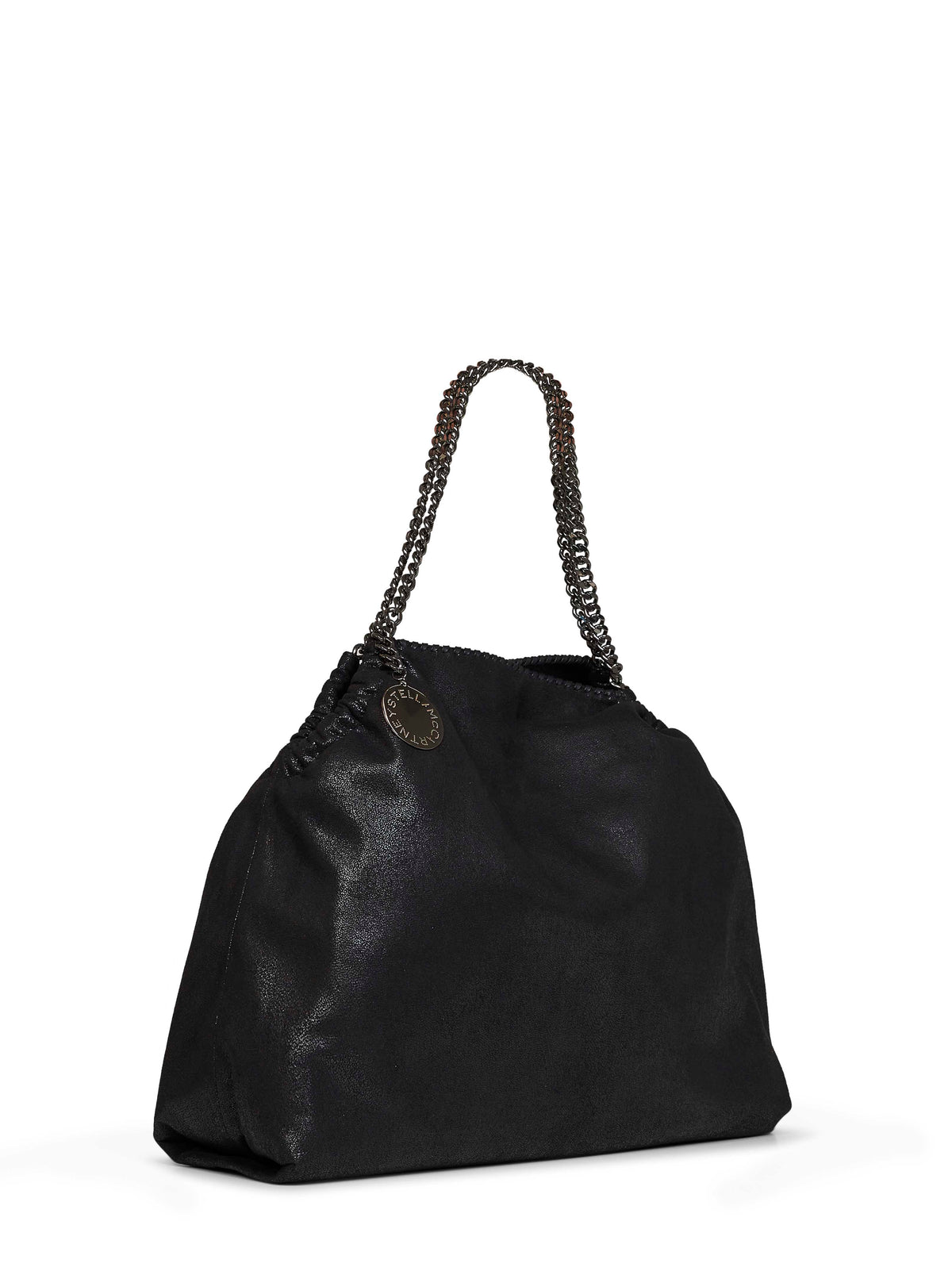 Stella Mccartney Women Black Falabella Drawstring Tote Bag STELLA MCCARTNEY