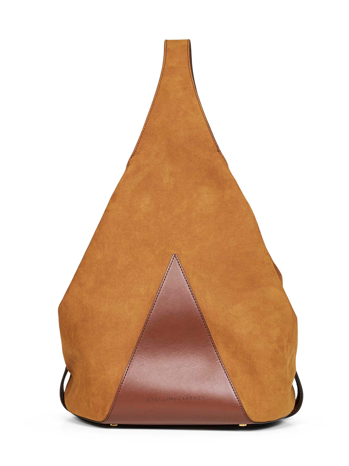 Stella Mccartney Women Brown Appaloosa Medium Shoulder Bag<Br/> STELLA MCCARTNEY