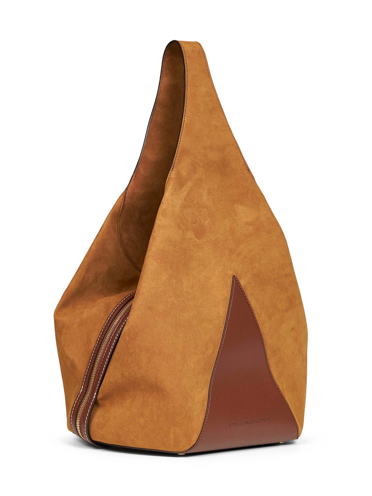 Stella Mccartney Women Brown Appaloosa Medium Shoulder Bag<Br/> STELLA MCCARTNEY