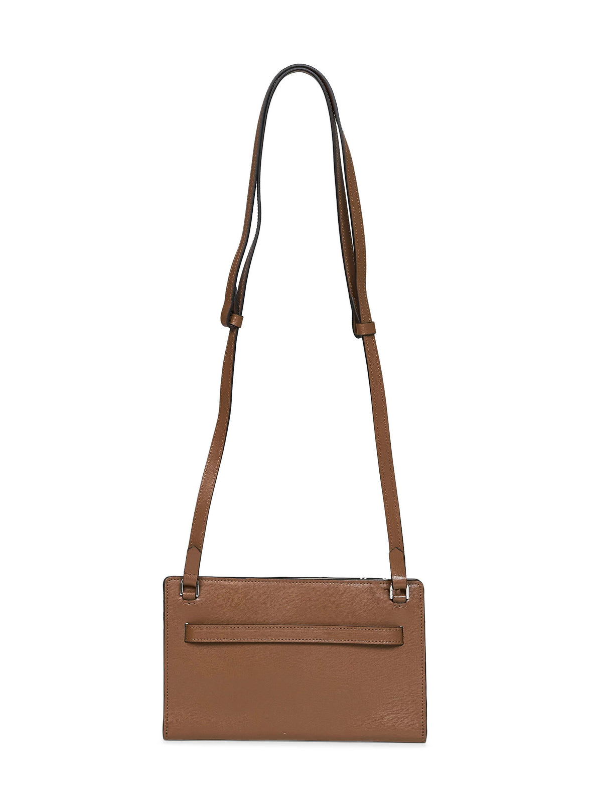 Toteme Women Tiramisu Brown Belted Crossbody Bag<Br/> TOTEME