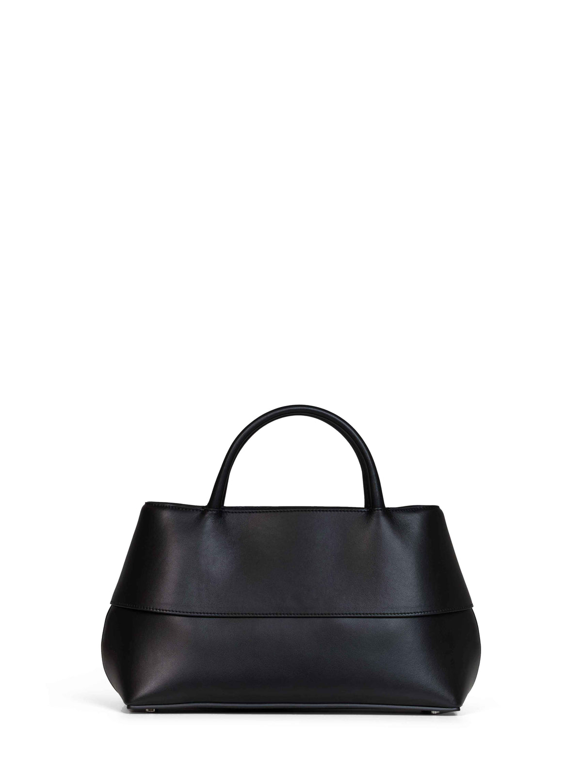 Toteme Women Black And Red Small Mercer Handbag TOTEME