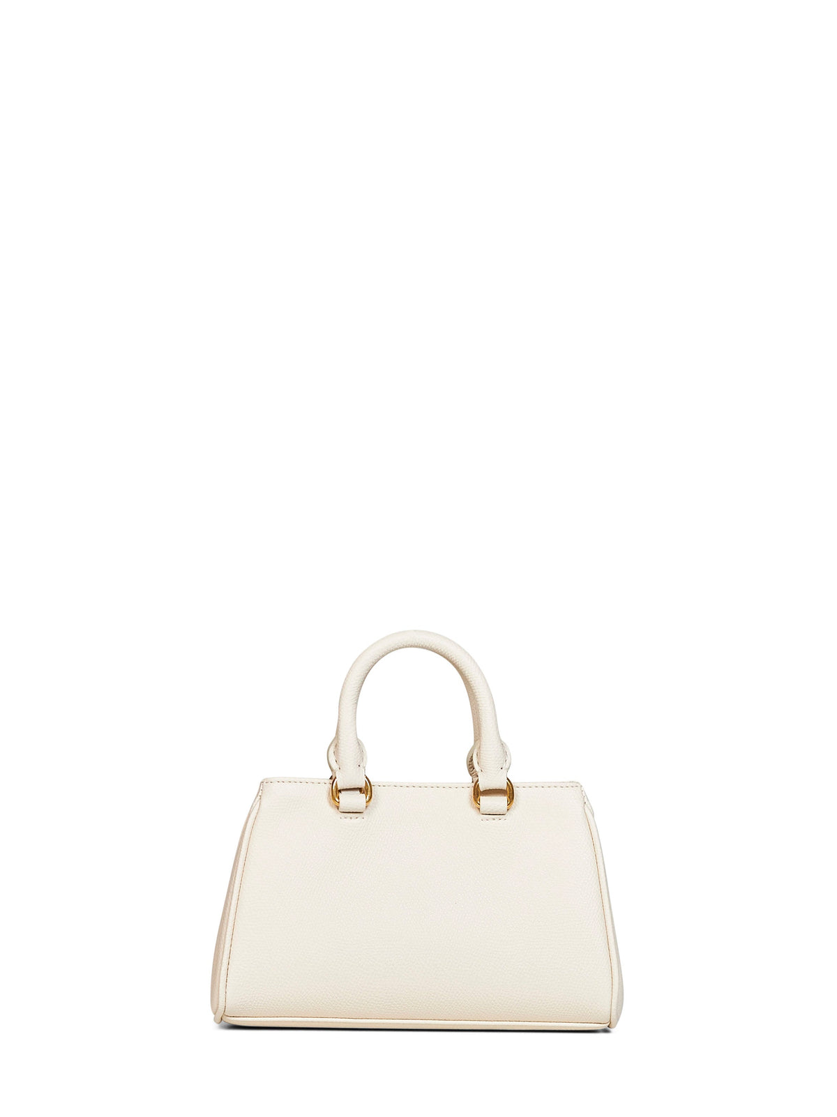 Valentino Garavani Women Light Ivory Vlogo Signature Mini Handbag VALENTINO GARAVANI
