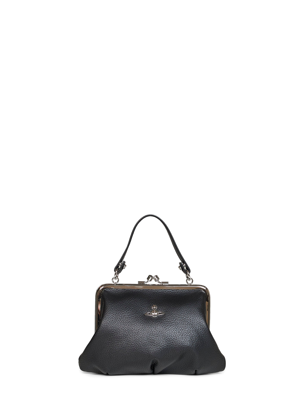 Vivienne Westwood Women Black Granny Frame Bag <Br/> VIVIENNE WESTWOOD