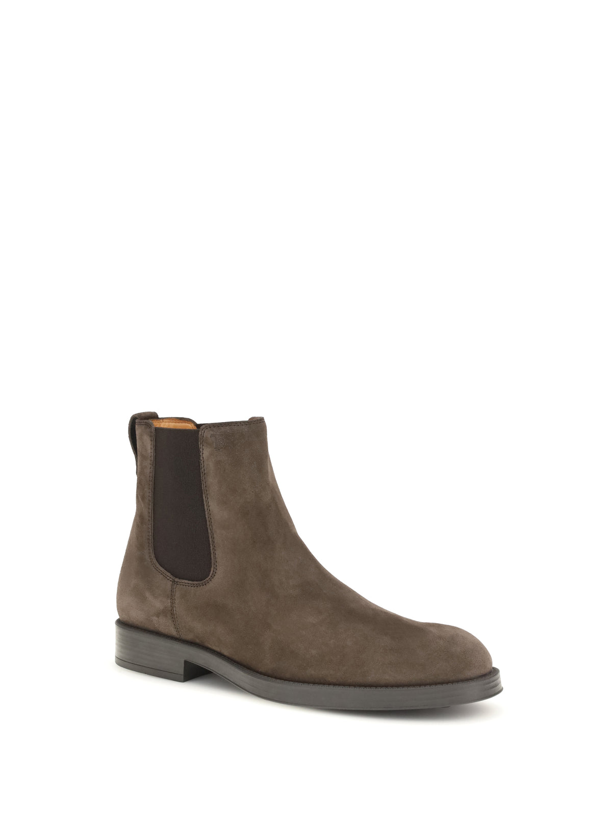 Tod's Men Suede Chelsea Boots TOD'S