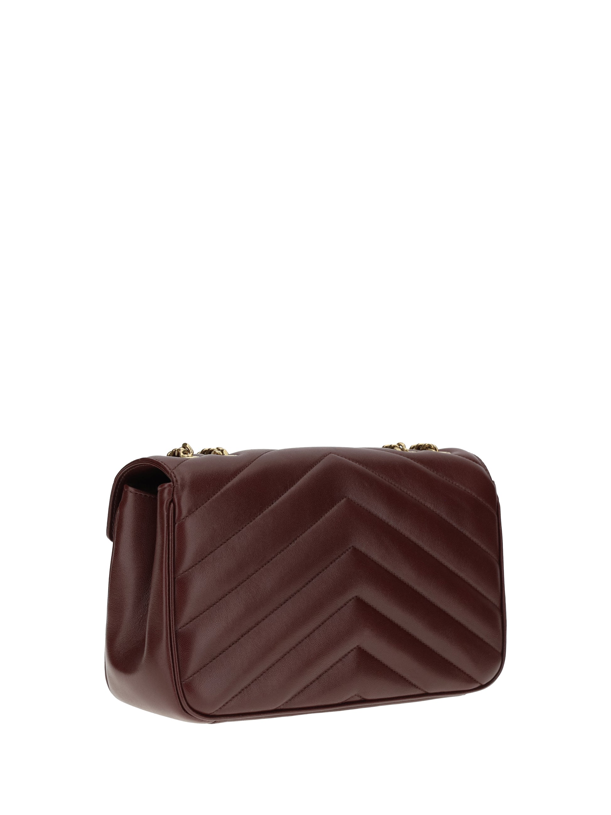 Saint Laurent Women Loulou Shoulder Bag SAINT LAURENT