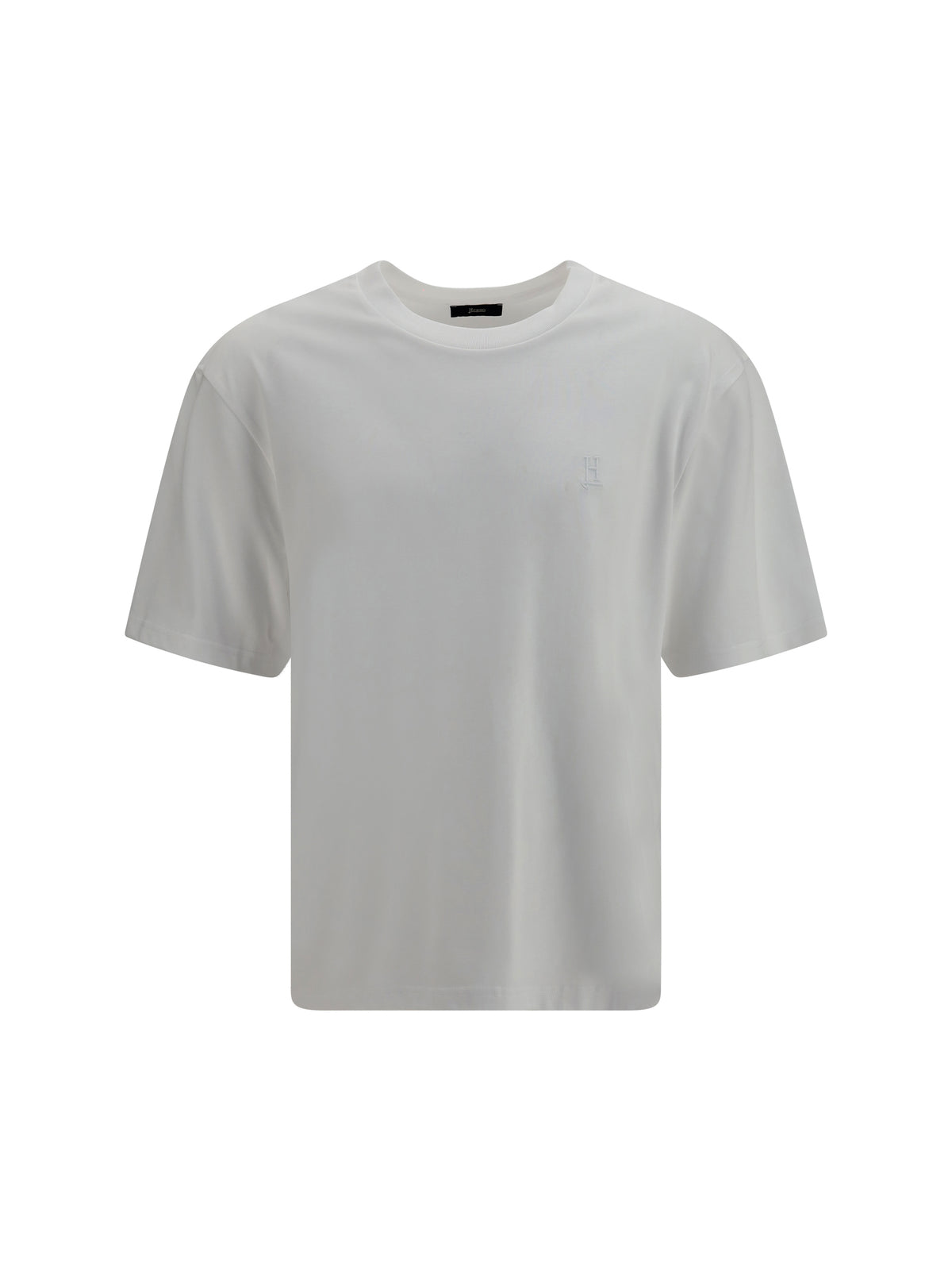 Herno Men Cotton Short-Sleeve T-Shirt HERNO