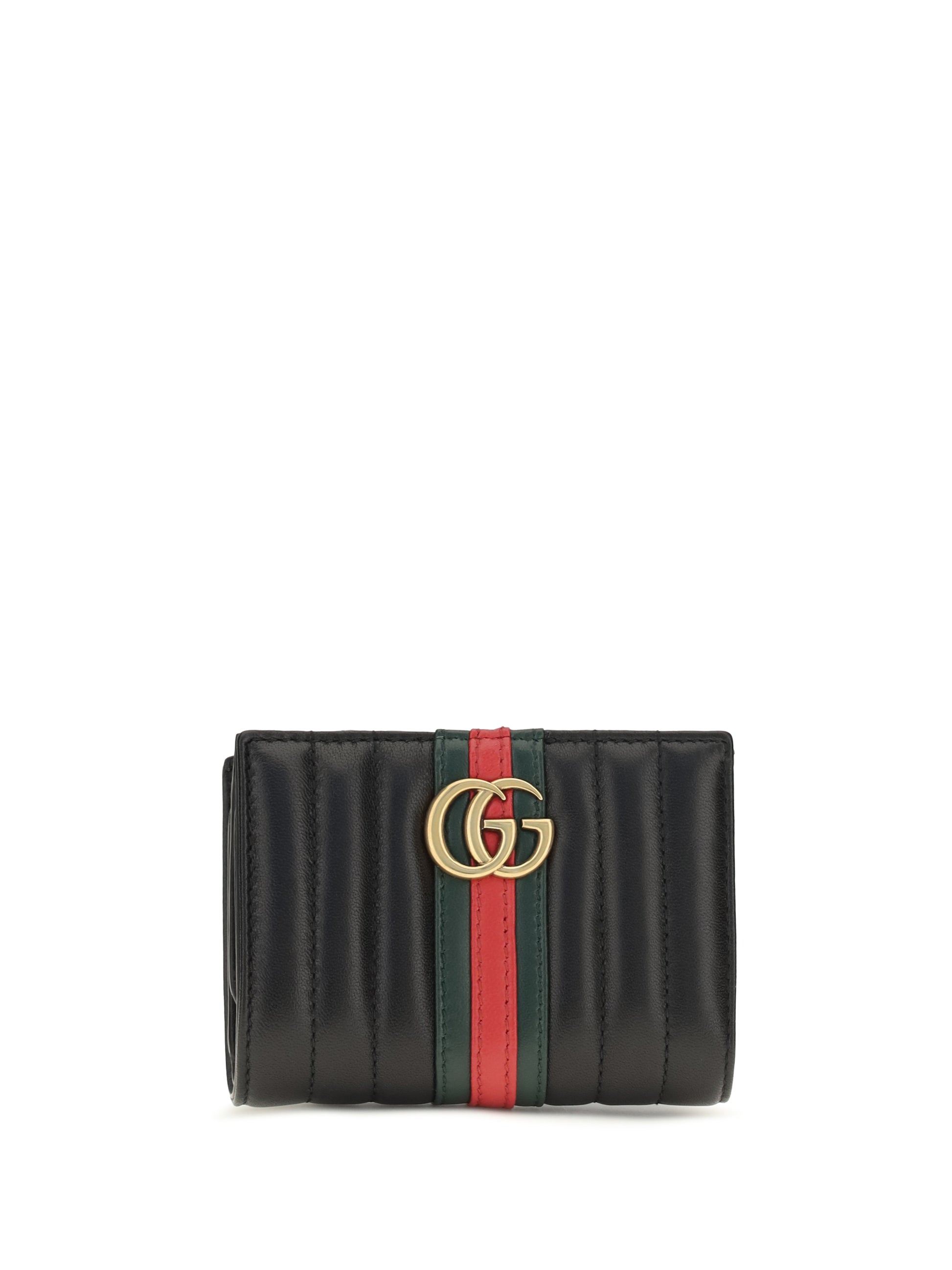 Gucci Women Small Gg Marmont Wallet GUCCI