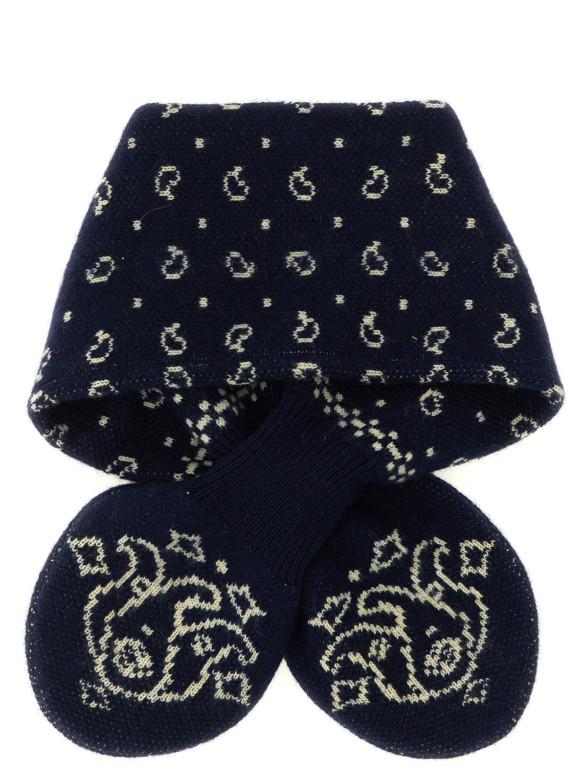 Guest In Residence Women 'Bandana Bowtie' Scarf GUEST IN RESIDENCE