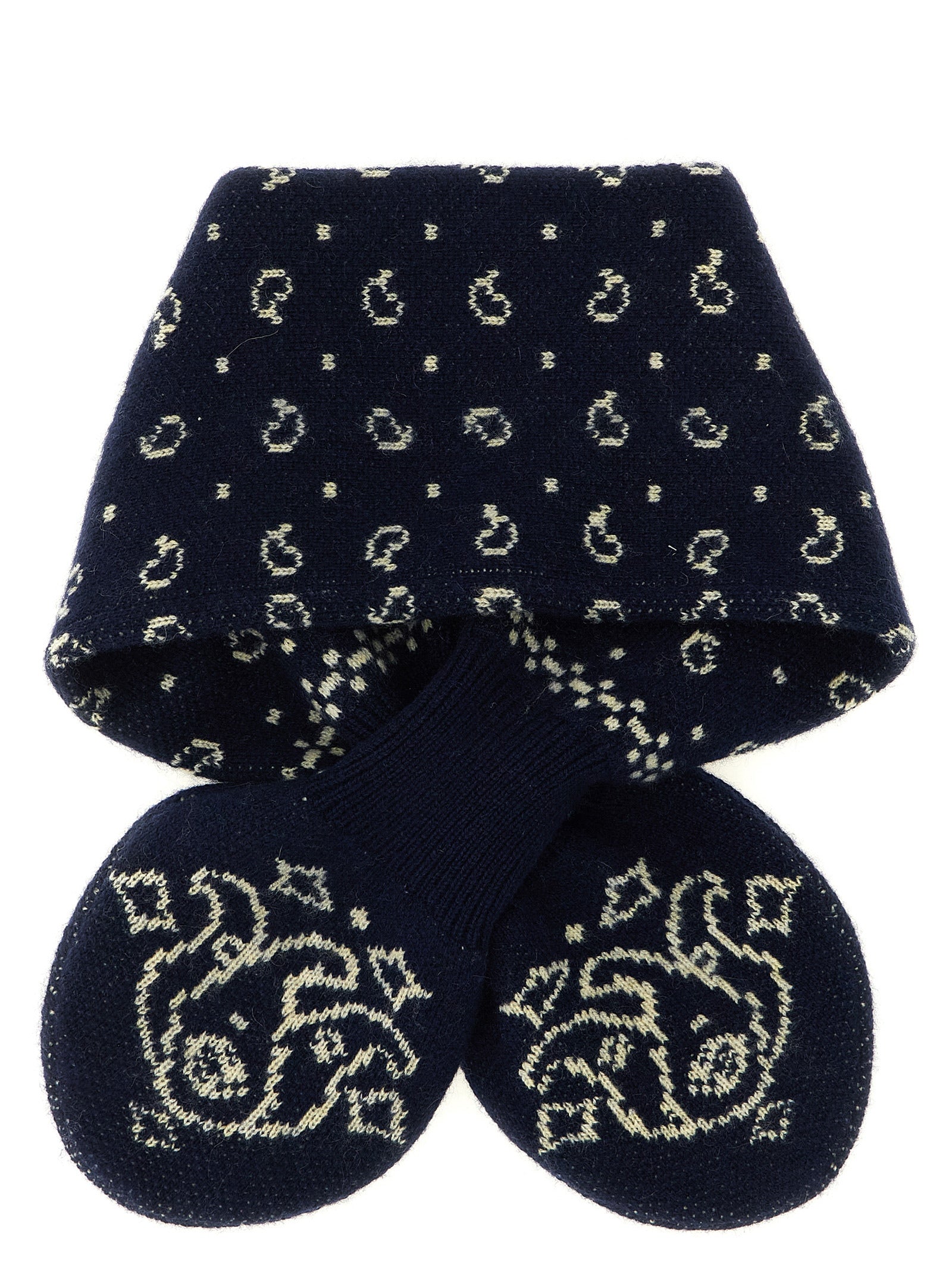 Guest In Residence Women 'Bandana Bowtie' Scarf GUEST IN RESIDENCE
