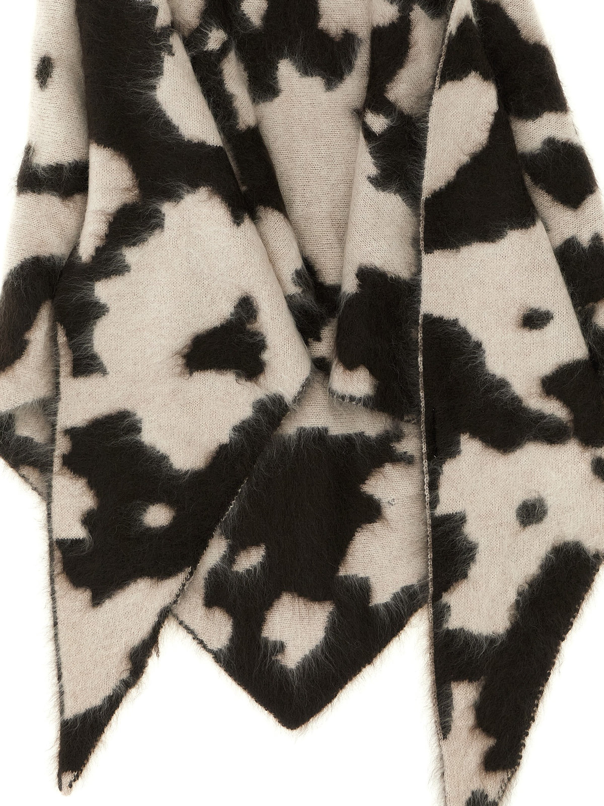 Guest In Residence Women 'Grizzly Cowhide' Scarf GUEST IN RESIDENCE