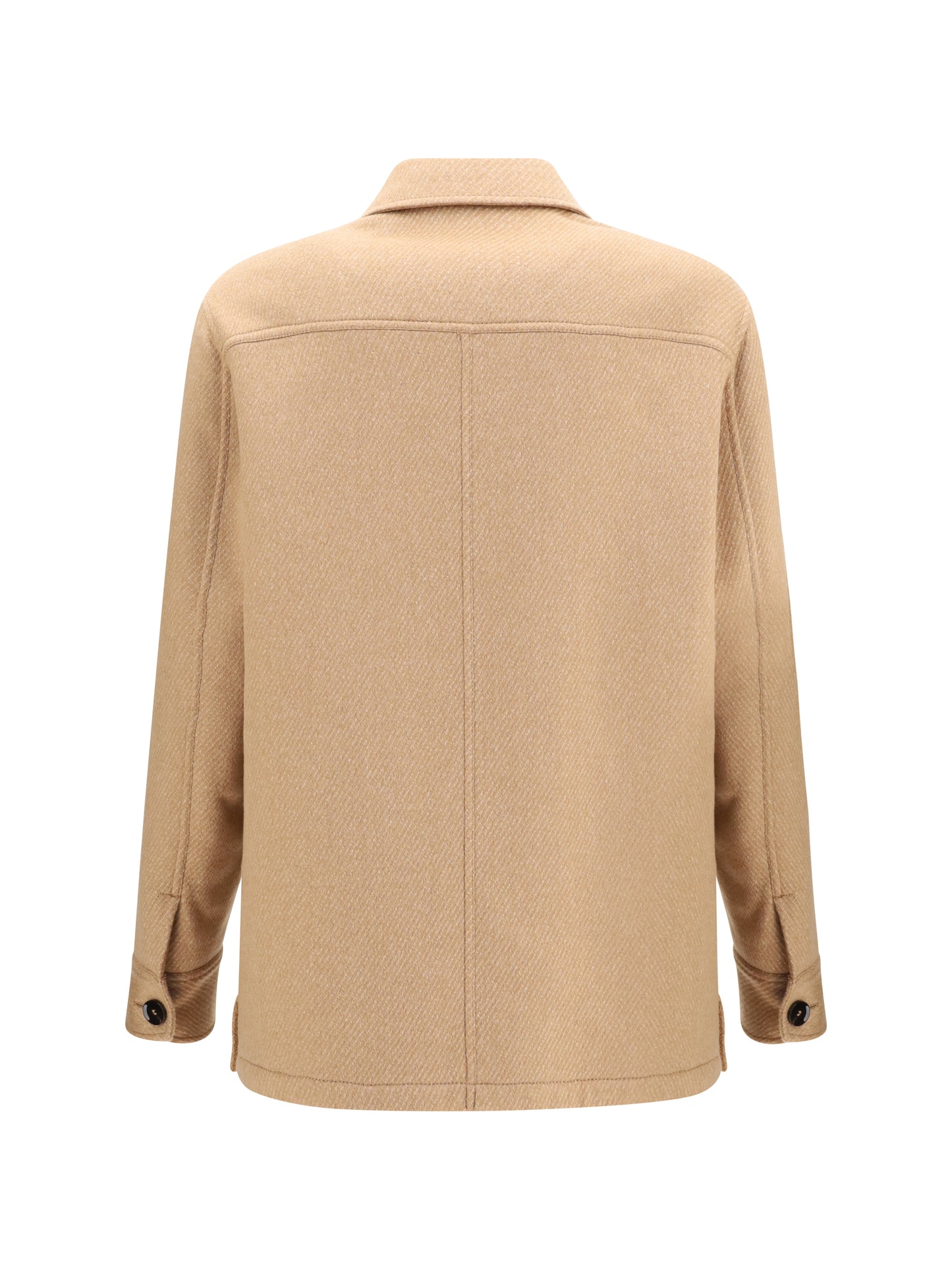 Brioni Men Workwear Cashmere Jacket BRIONI