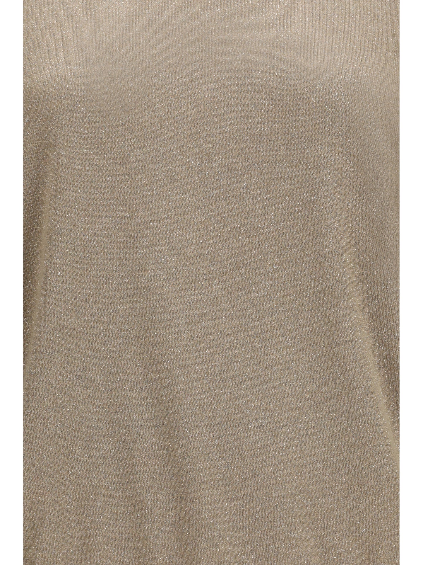 Brunello Cucinelli Women Short-Sleeve Cashmere And Silk Sweater BRUNELLO CUCINELLI