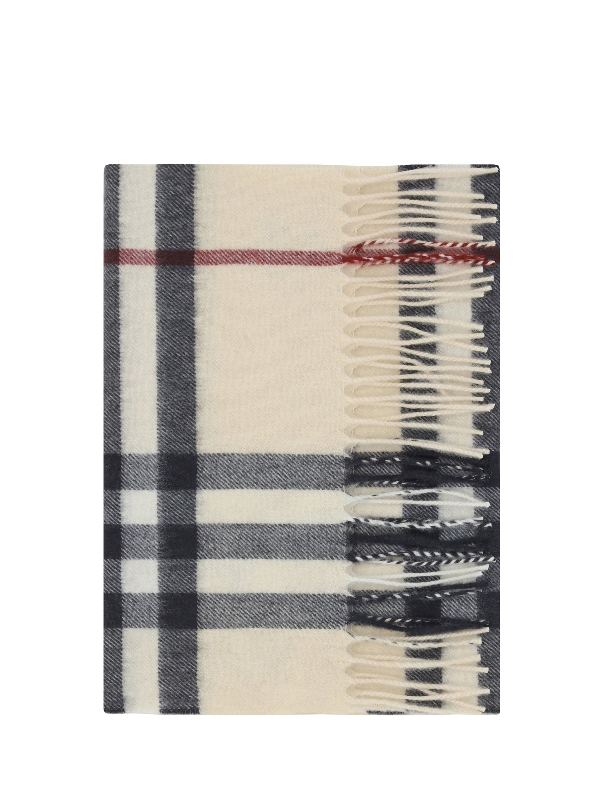 Burberry Men Cashmere Scarf BURBERRY