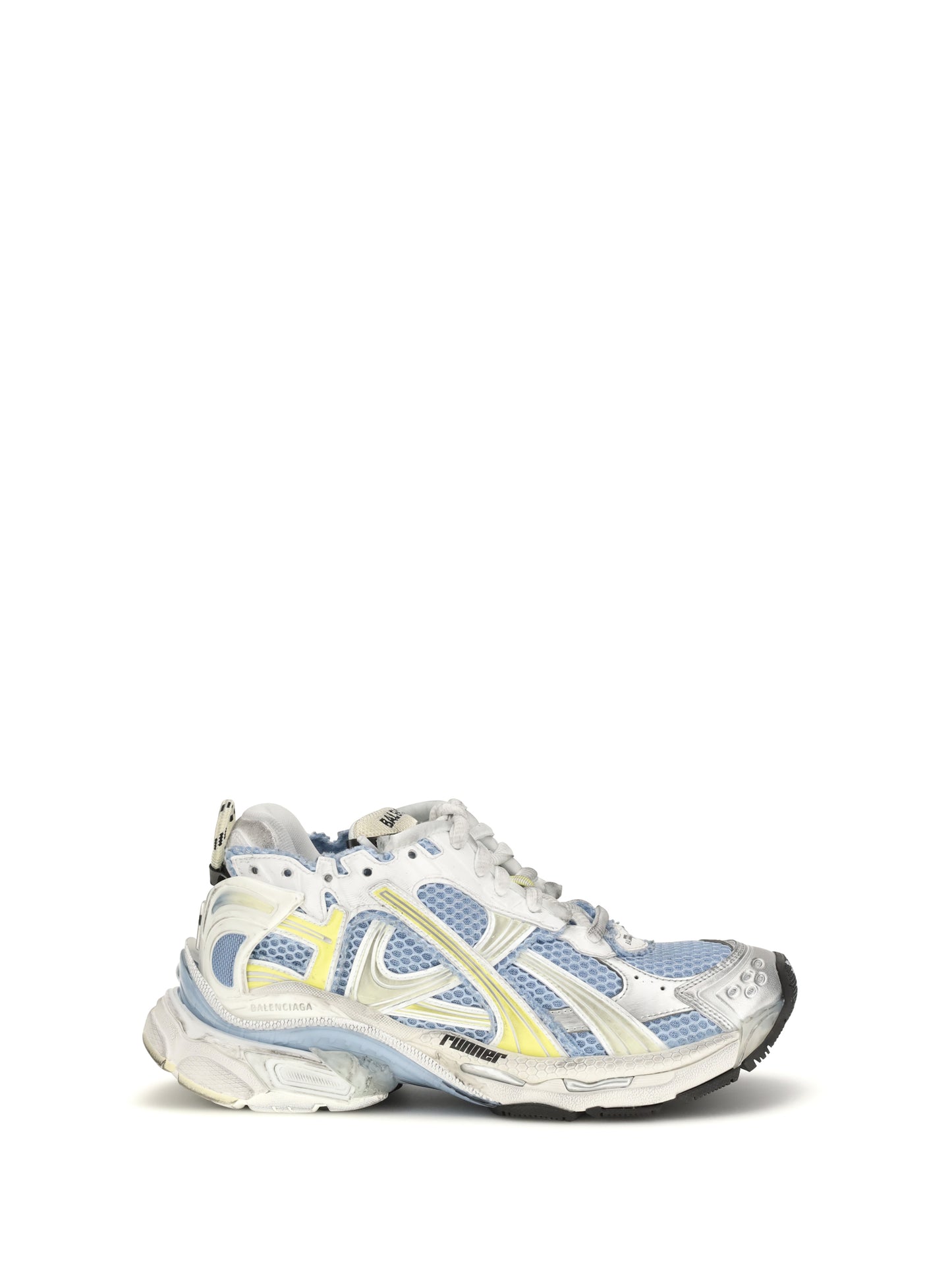 Balenciaga Women Runner Mesh Sneakers BALENCIAGA