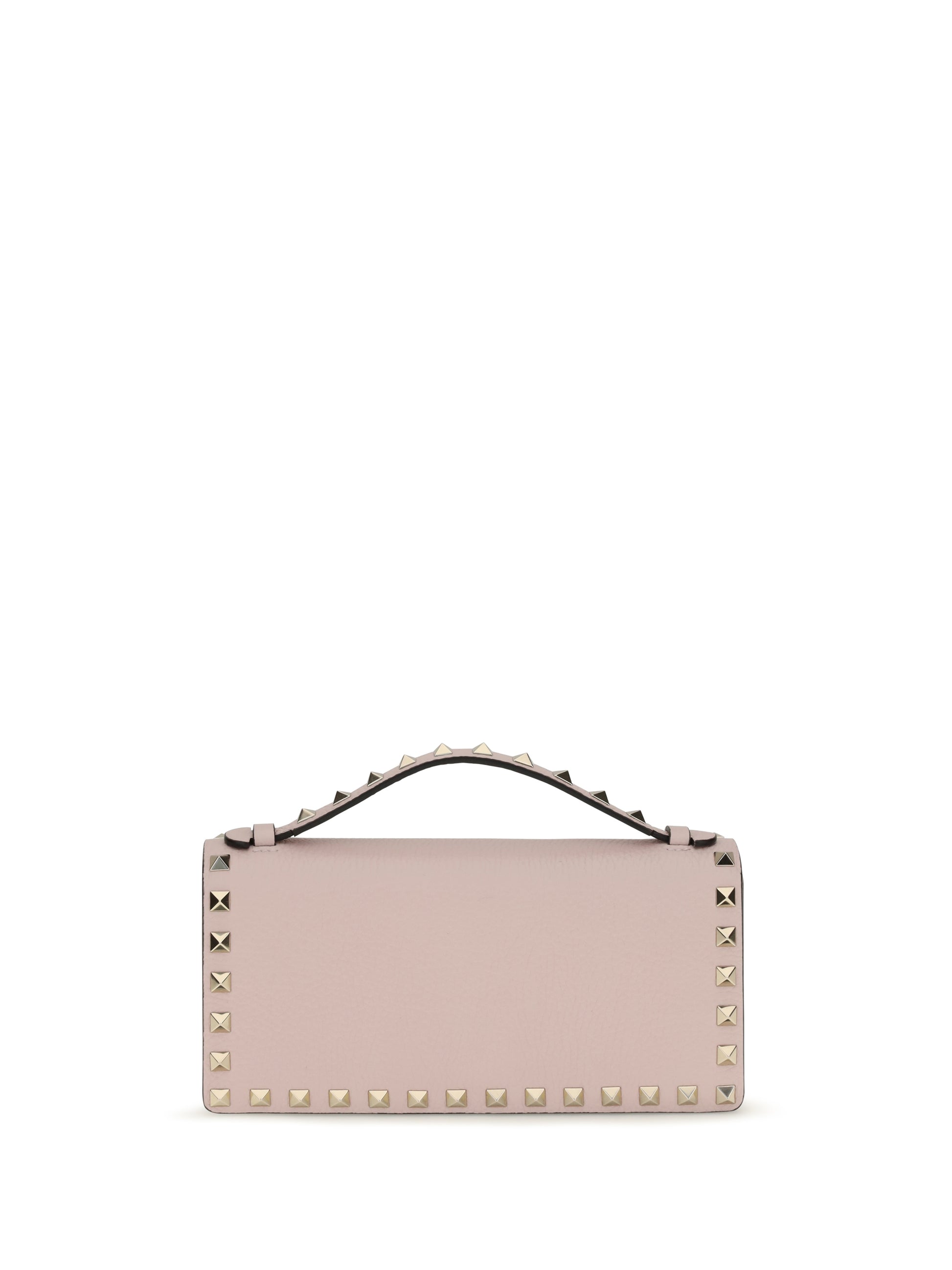Valentino Garavani Women Rockstud Chain Wallet VALENTINO GARAVANI
