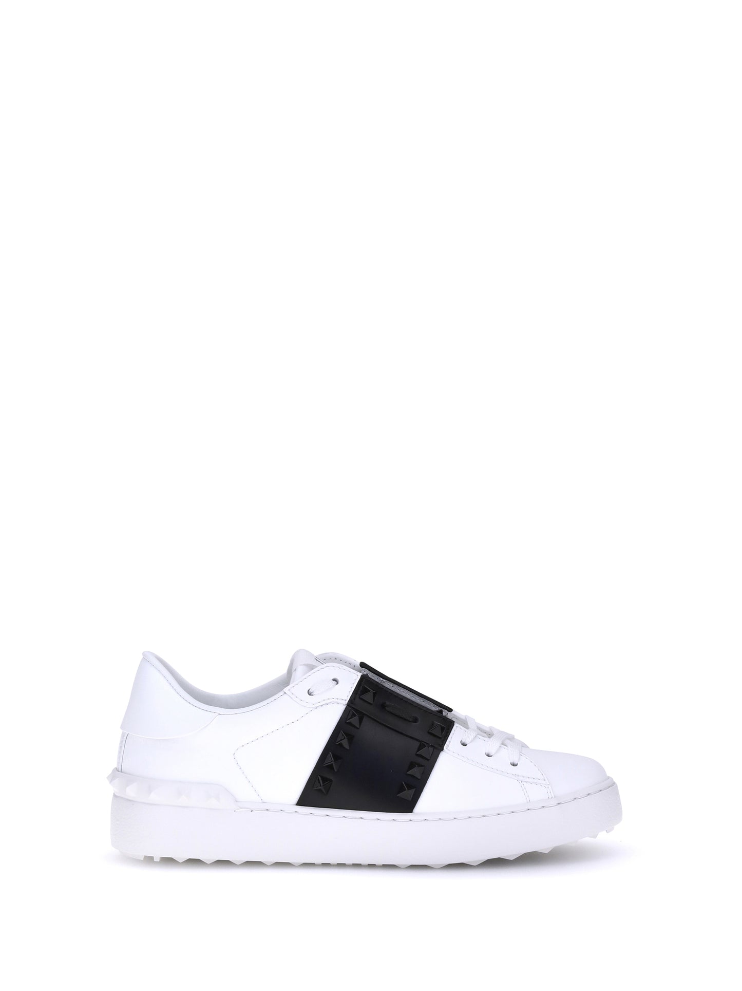 Valentino Garavani Women Open Rockstud Sneakers VALENTINO GARAVANI