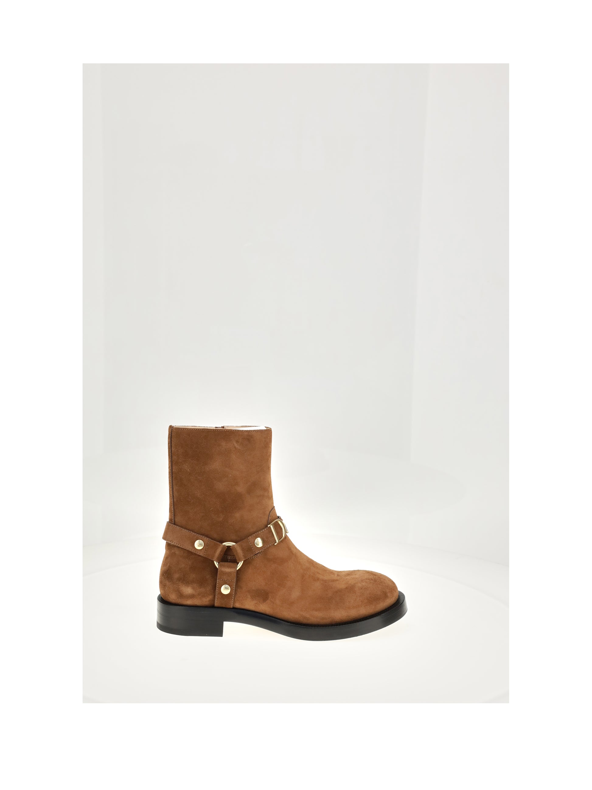 Dior Women Dior Bolt Suede CHRISTIAN DIOR