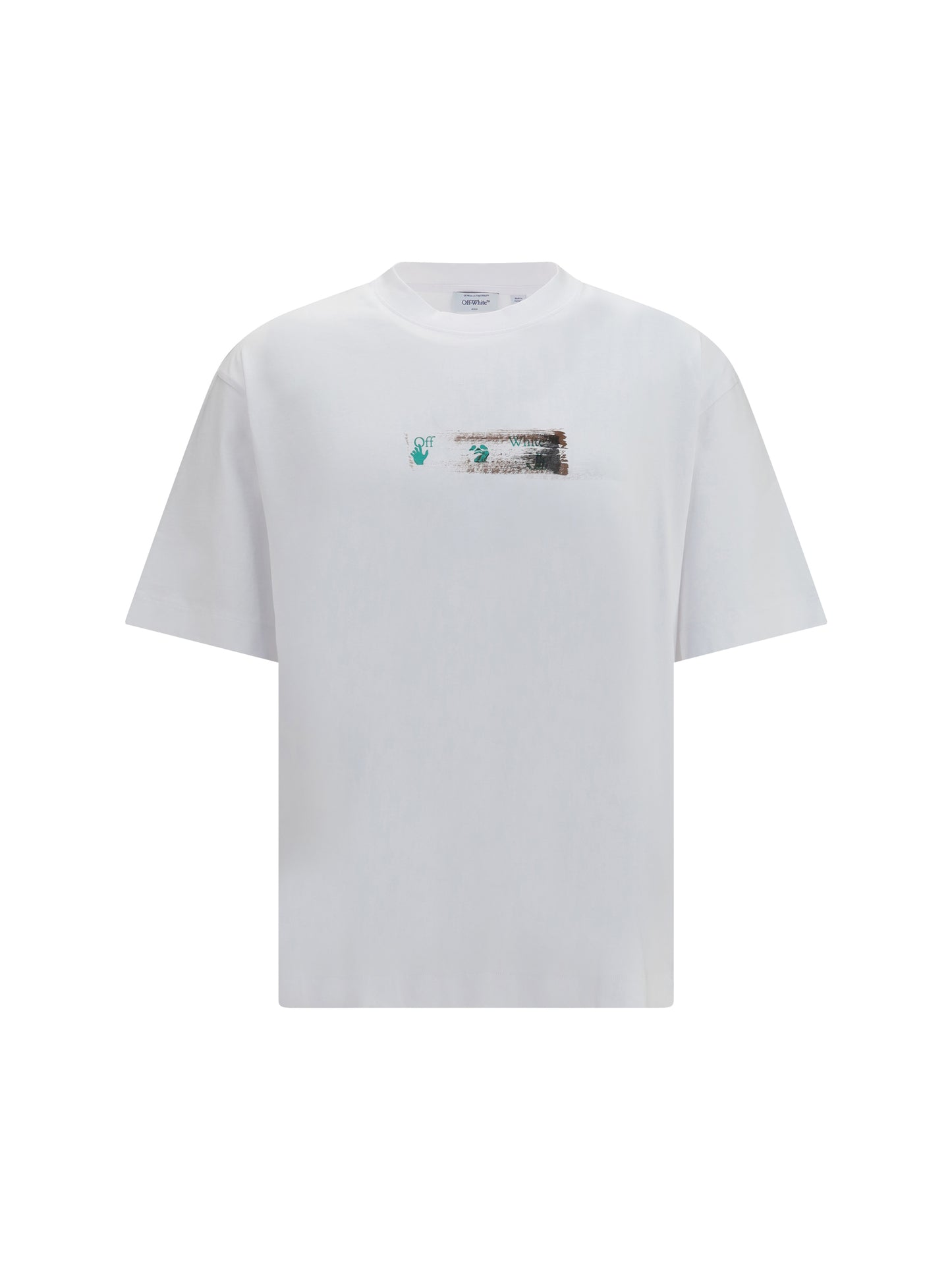Off-White Men Skate Narciso T-Shirt OFF-WHITE
