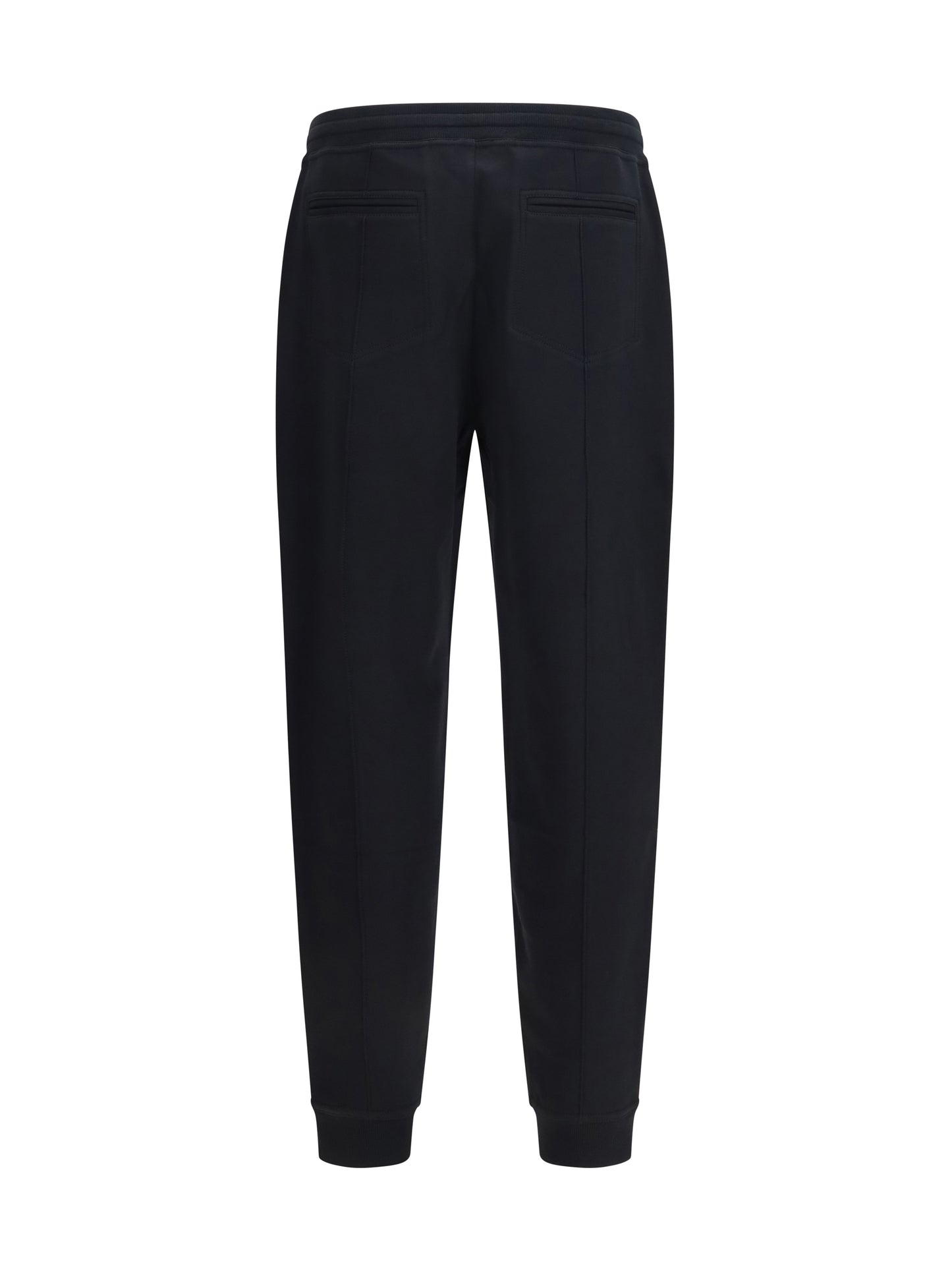 Brunello Cucinelli Men Cotton-Blend Jogging Pants BRUNELLO CUCINELLI
