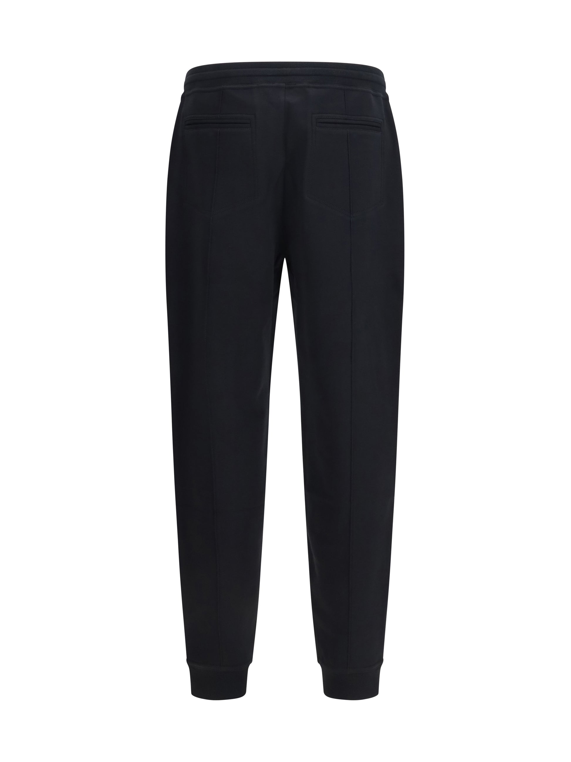 Brunello Cucinelli Men Cotton-Blend Jogging Pants BRUNELLO CUCINELLI