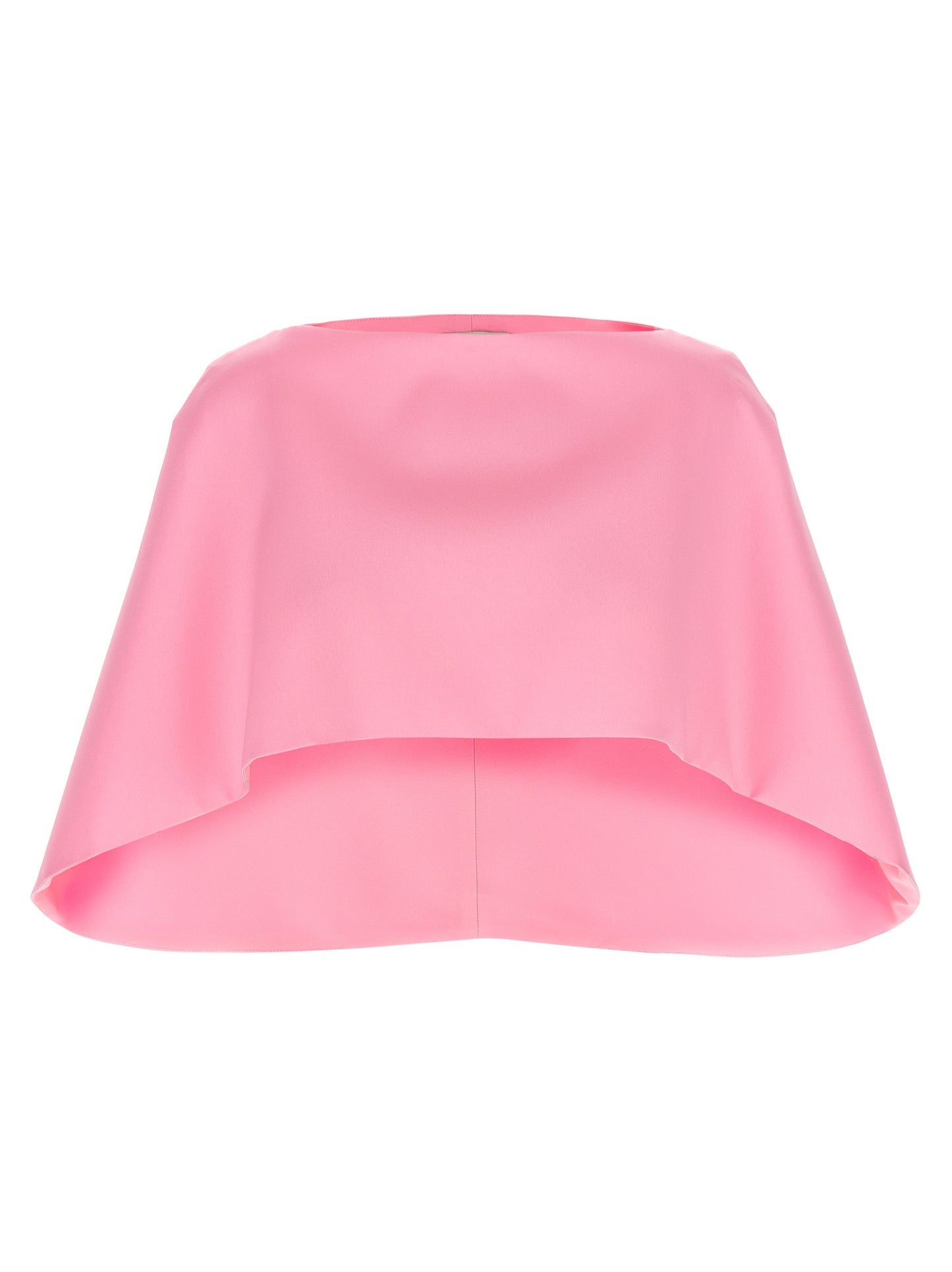 Alberta Ferretti Women Cropped Mantle ALBERTA FERRETTI