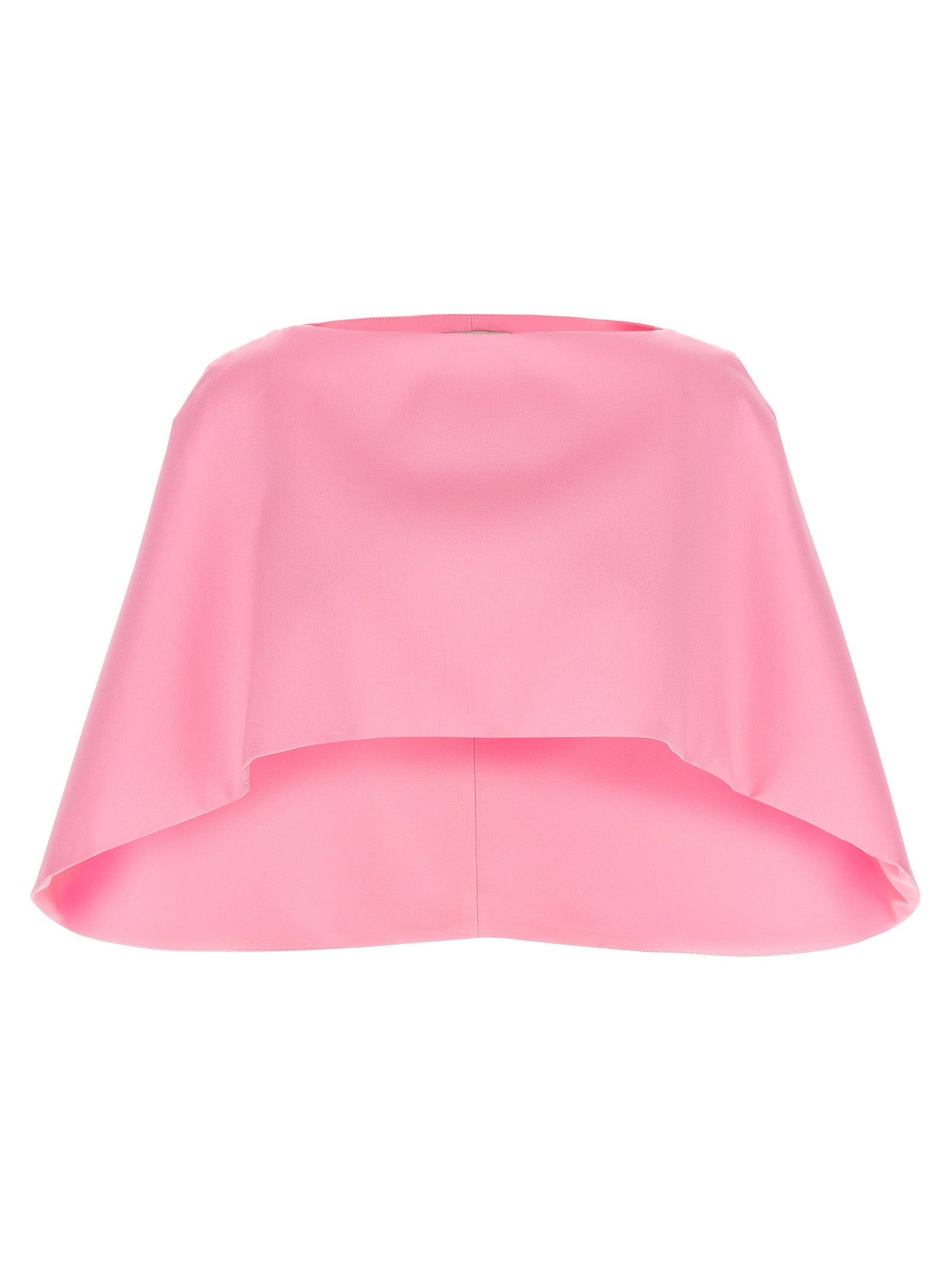 Alberta Ferretti Women Cropped Mantle ALBERTA FERRETTI