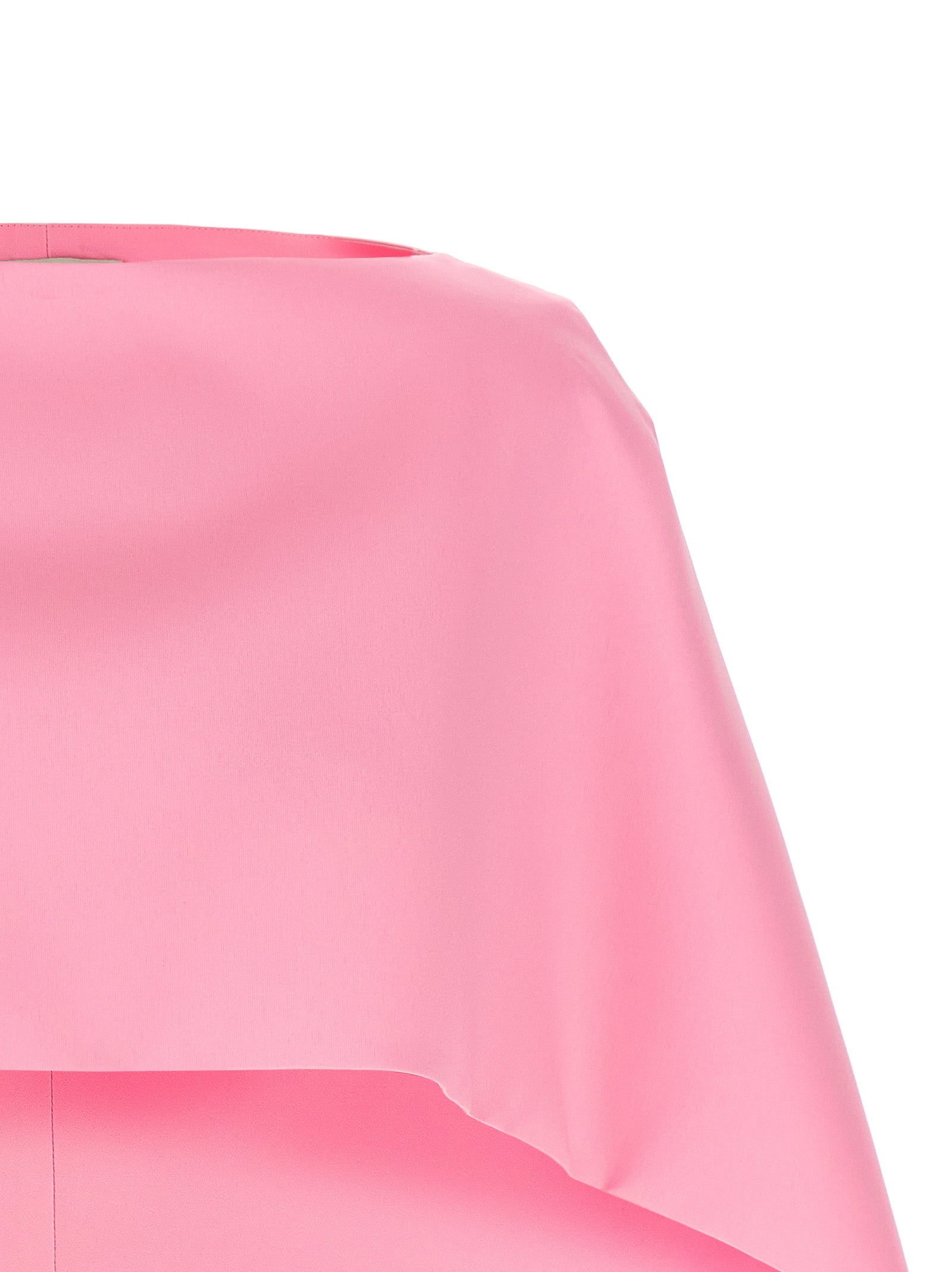Alberta Ferretti Women Cropped Mantle ALBERTA FERRETTI