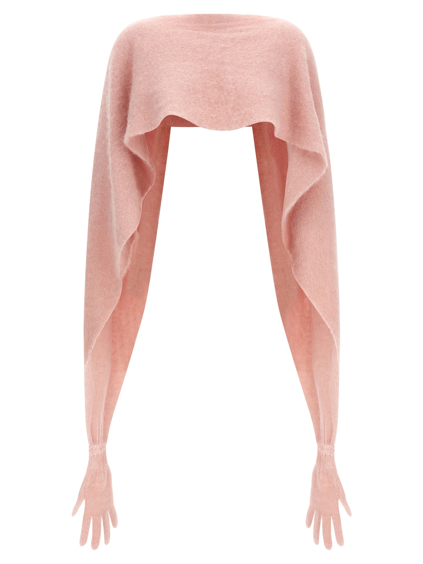 Moschino Women Glove Cape MOSCHINO