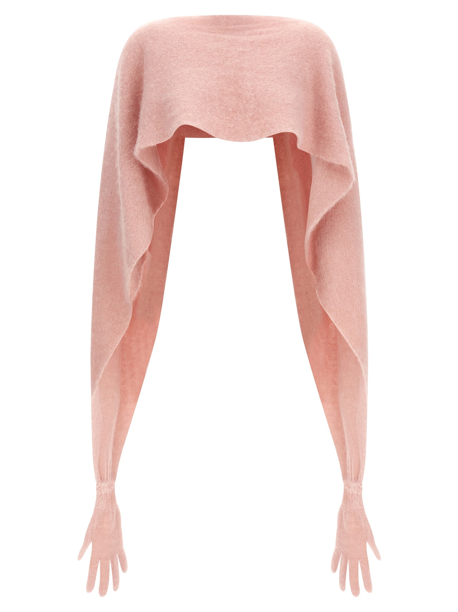 Moschino Women Glove Cape MOSCHINO