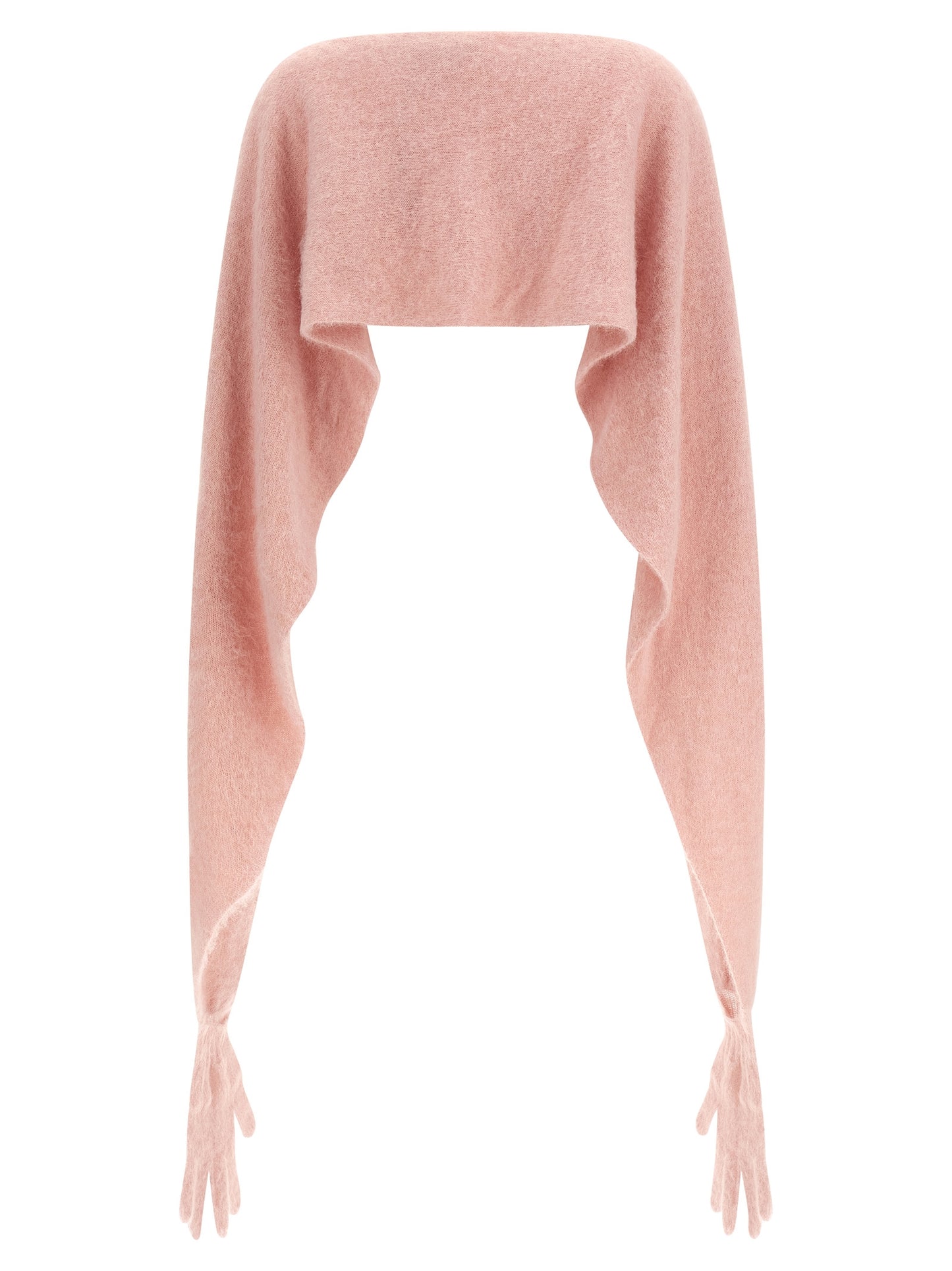 Moschino Women Glove Cape MOSCHINO