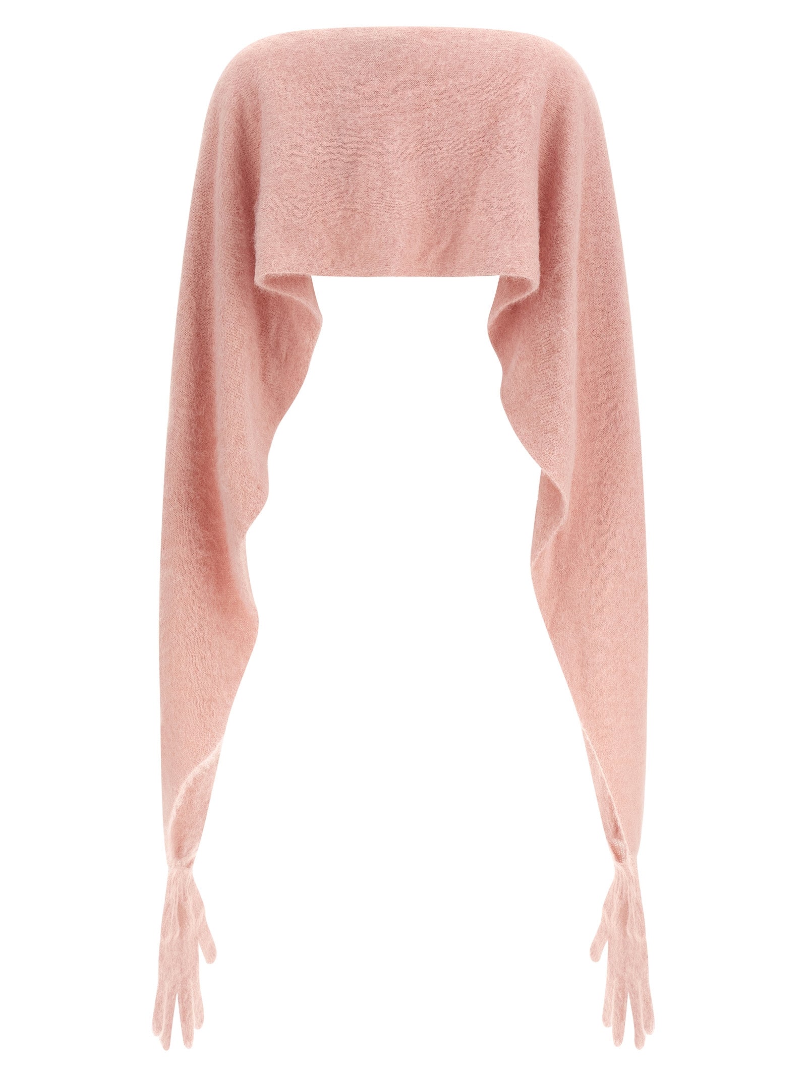 Moschino Women Glove Cape MOSCHINO