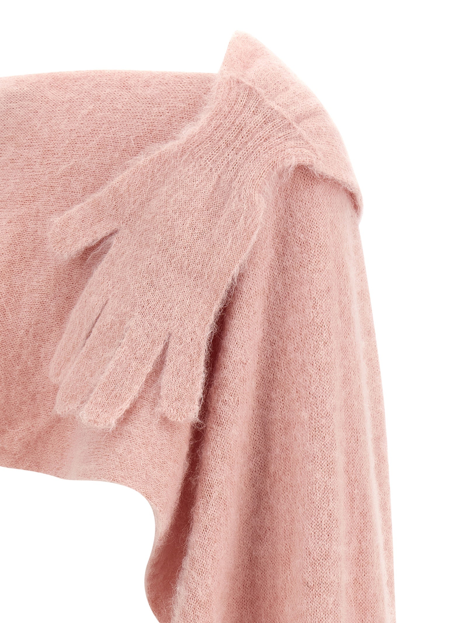 Moschino Women Glove Cape MOSCHINO