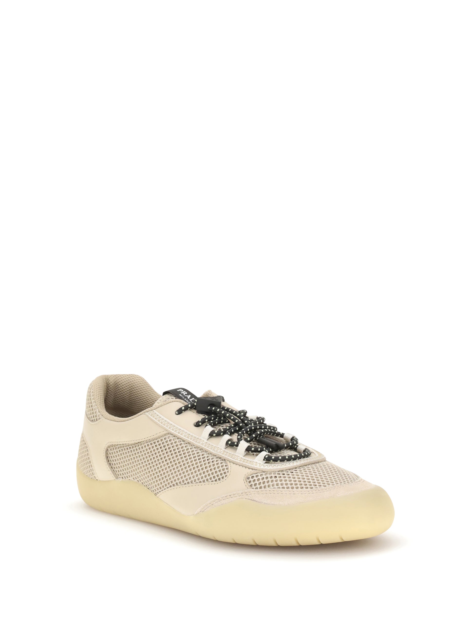 Prada Men Speedrock Sneakers PRADA