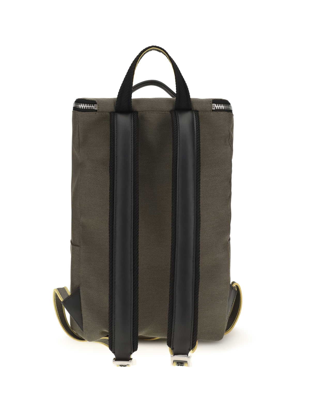 Fendi Men Tourist Canvas Backpack FENDI