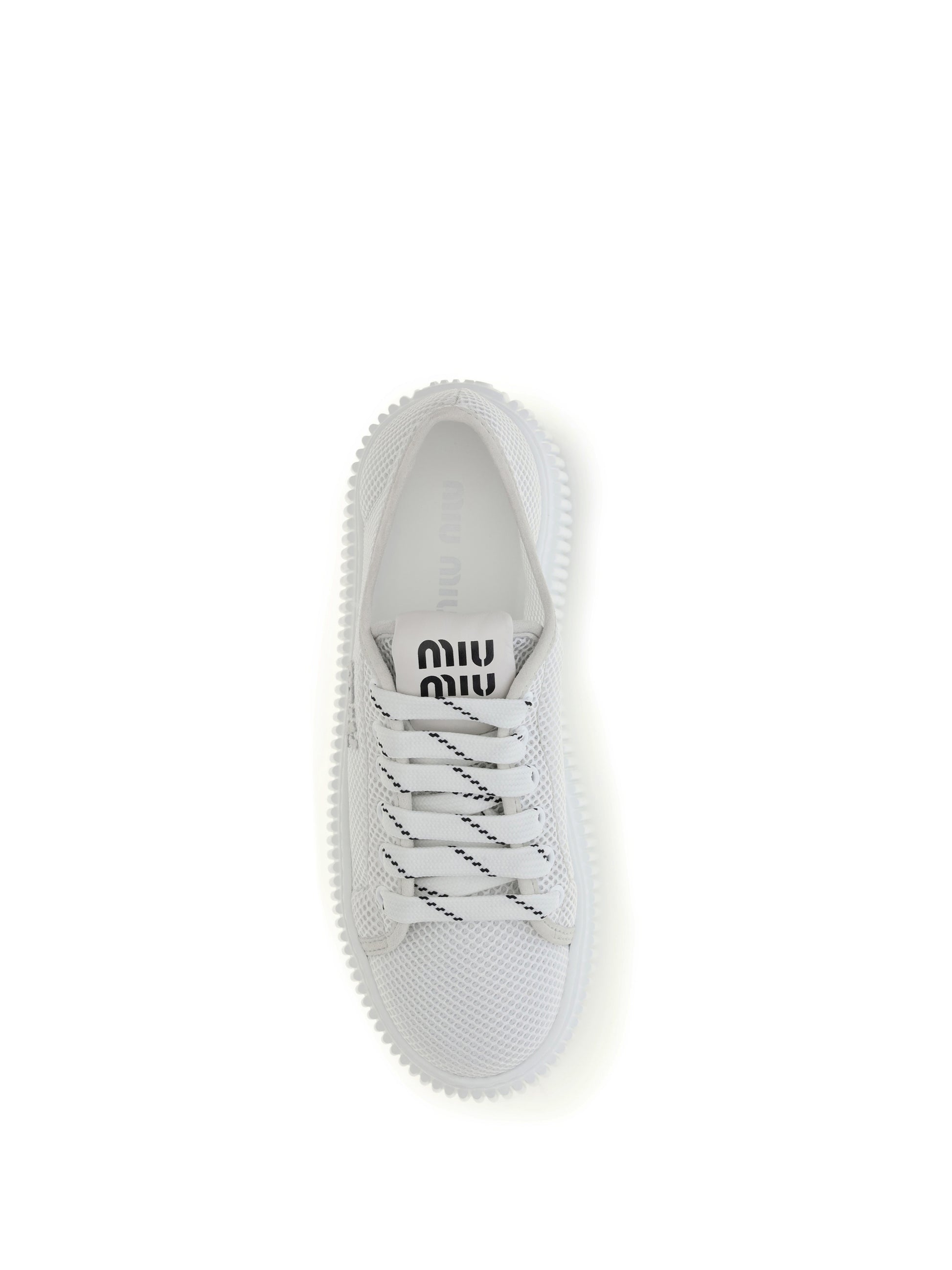 Miu Miu Women Platform Sneakers MIU MIU