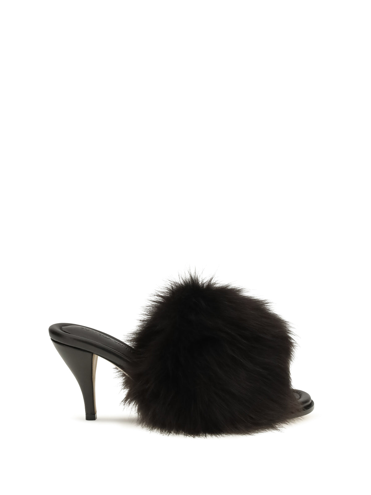 Bottega Veneta Women Cherry Mules Sandals BOTTEGA VENETA