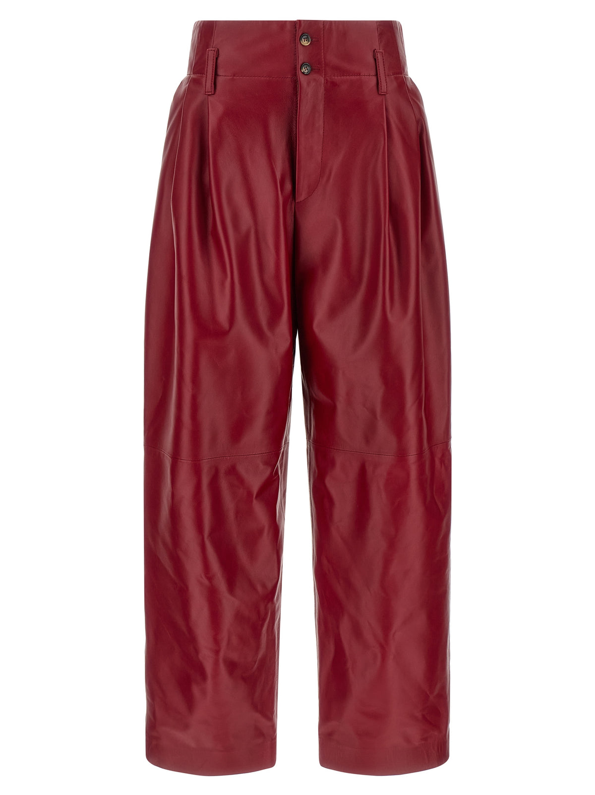 Alberta Ferretti Women High Waist Pants ALBERTA FERRETTI