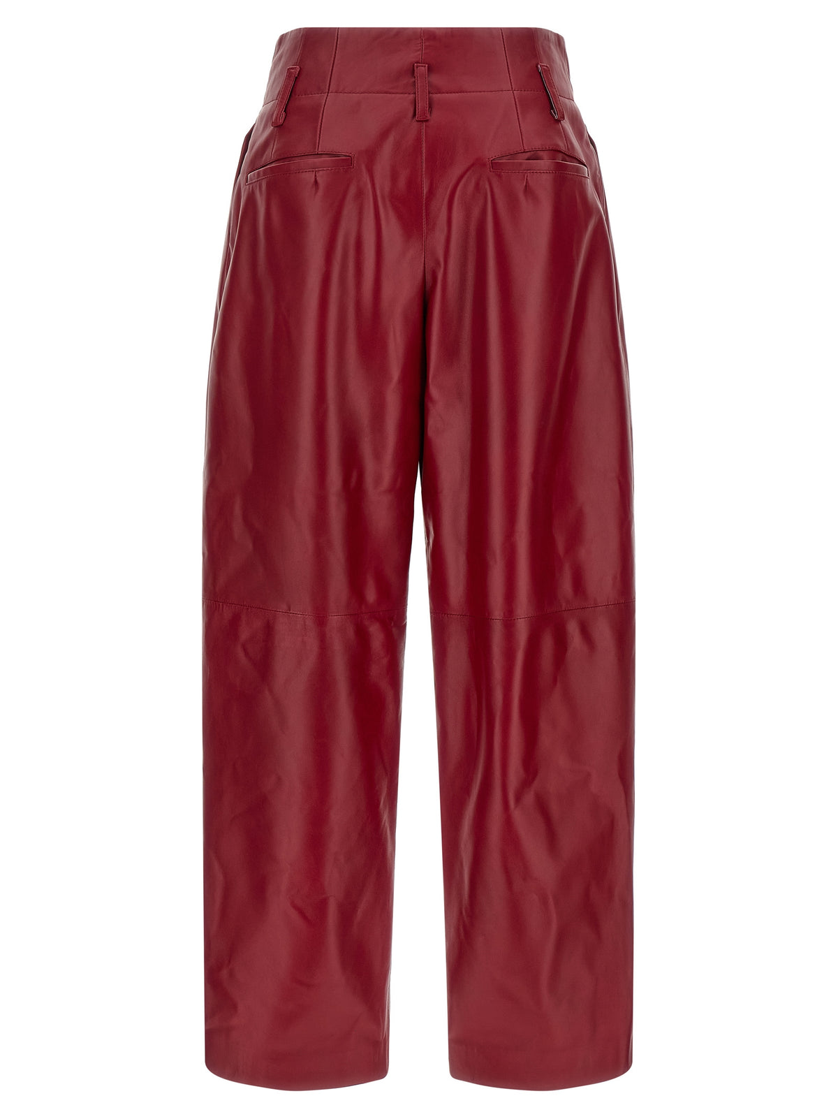Alberta Ferretti Women High Waist Pants ALBERTA FERRETTI