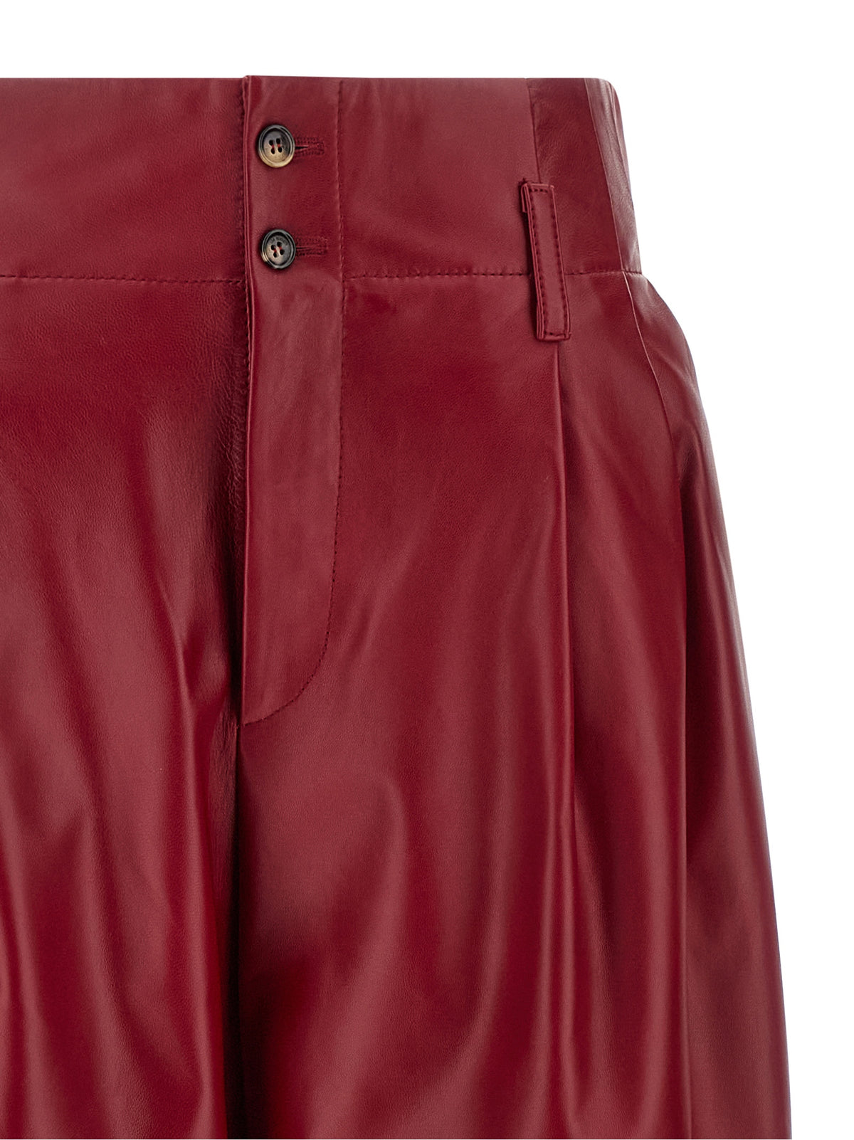 Alberta Ferretti Women High Waist Pants ALBERTA FERRETTI