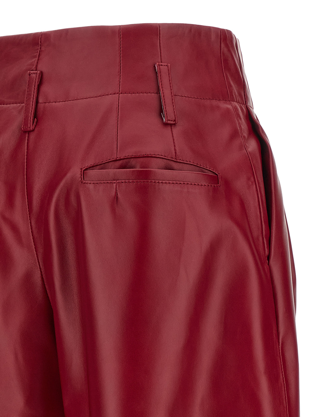 Alberta Ferretti Women High Waist Pants ALBERTA FERRETTI