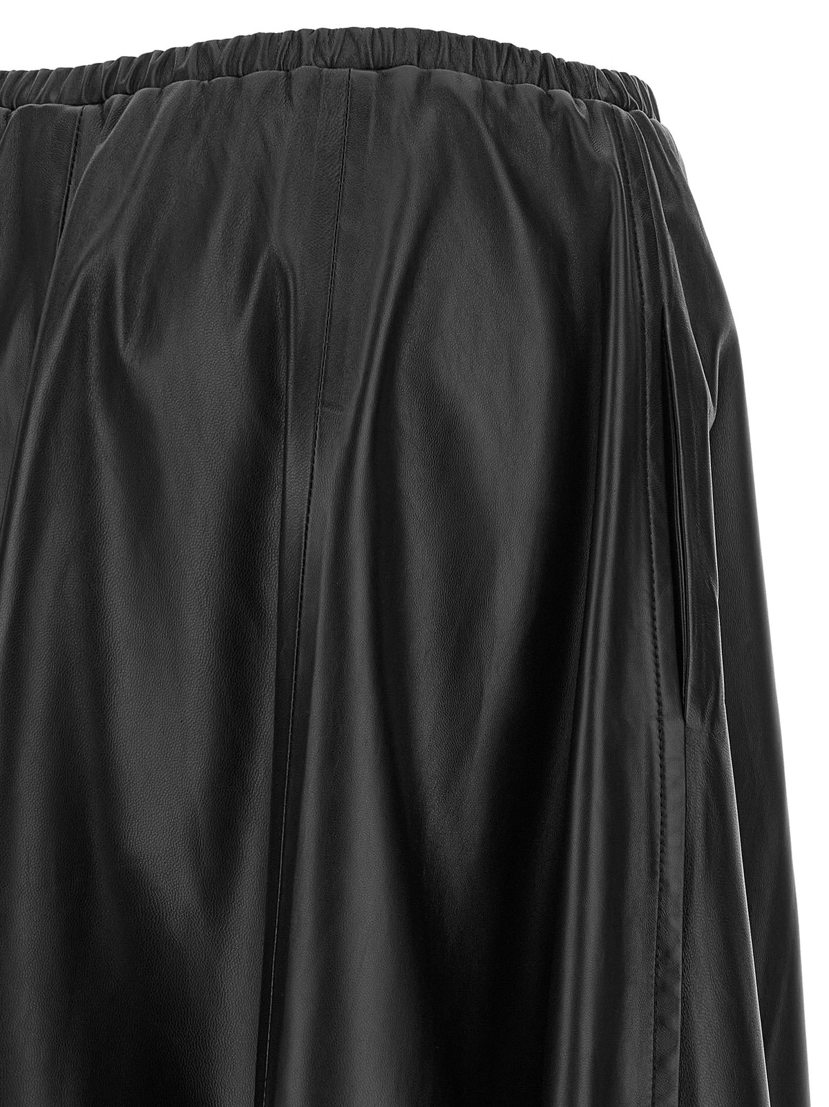 Alberta Ferretti Women Leather Skirt ALBERTA FERRETTI