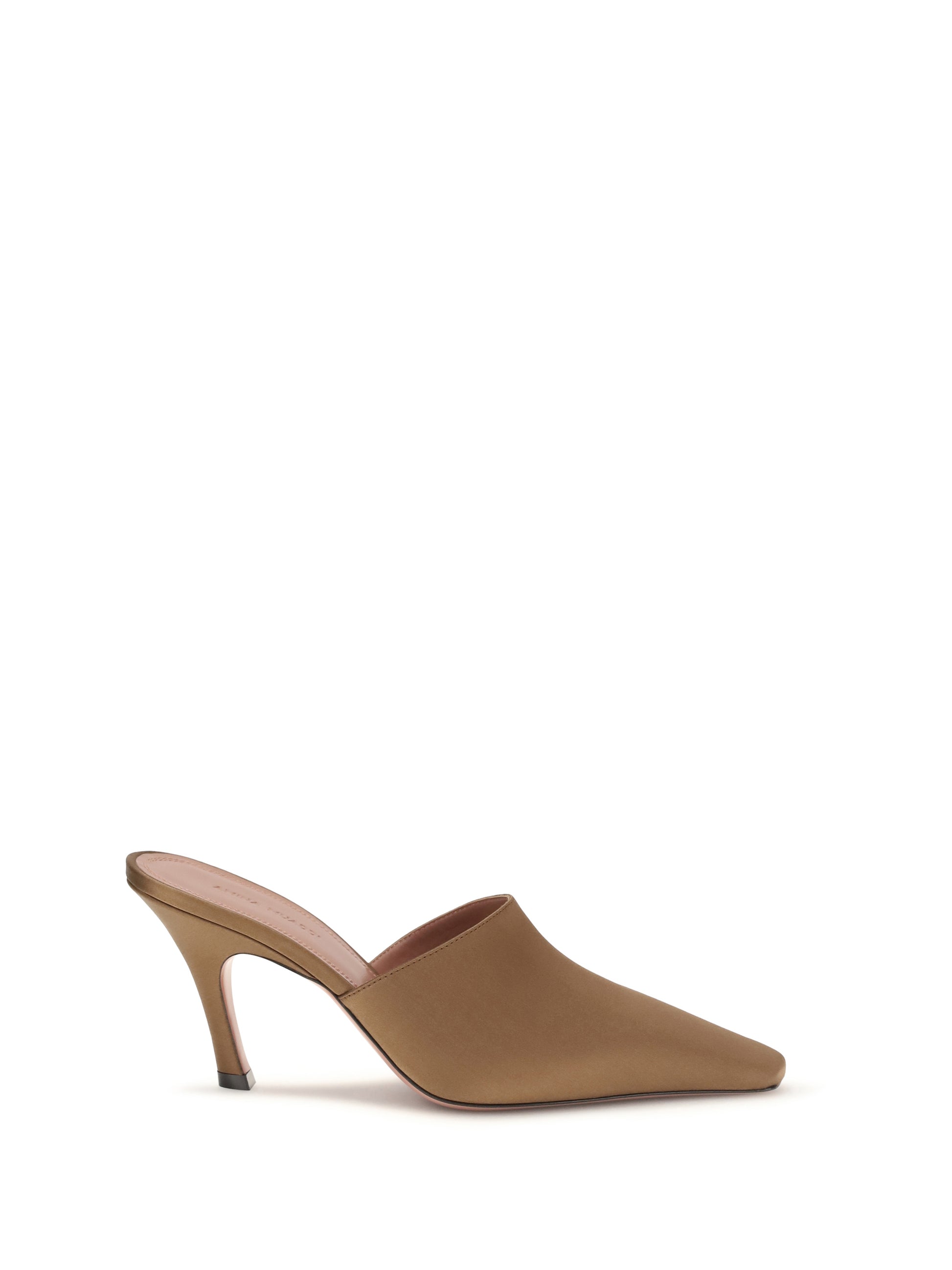Amina Muaddi Women Jamie Mules Sandals AMINA MUADDI