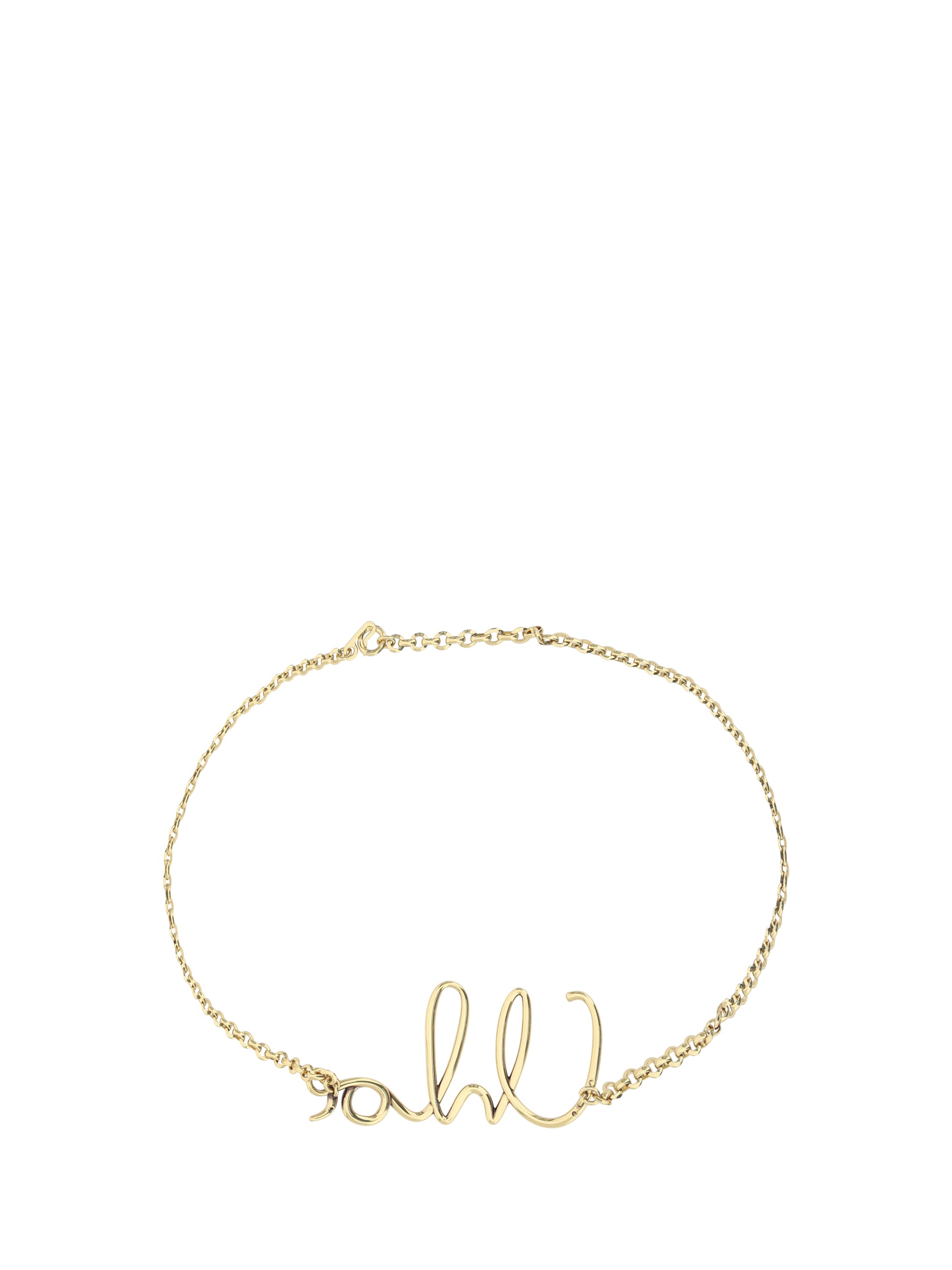 Chloé Women Metal Chain Belt CHLOE
