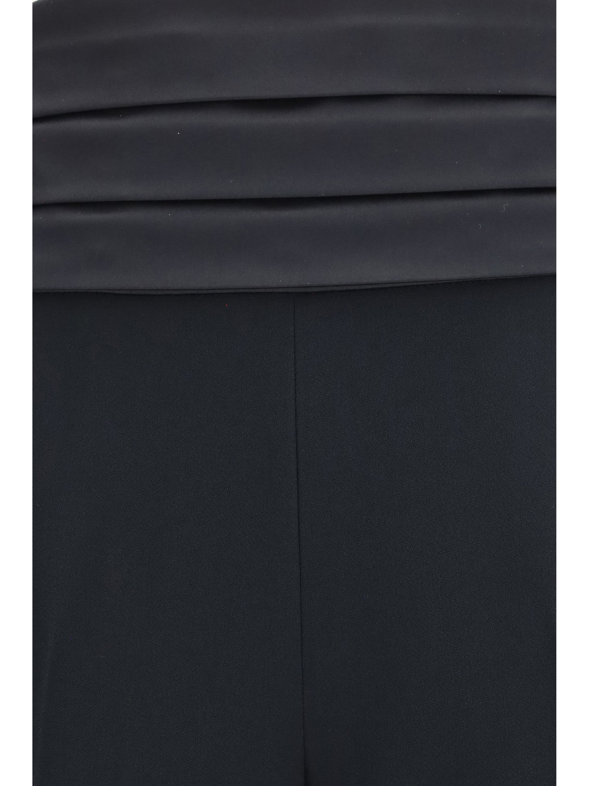 Ermanno Scervino Women Satin High-Waisted Pants ERMANO SCERVINO